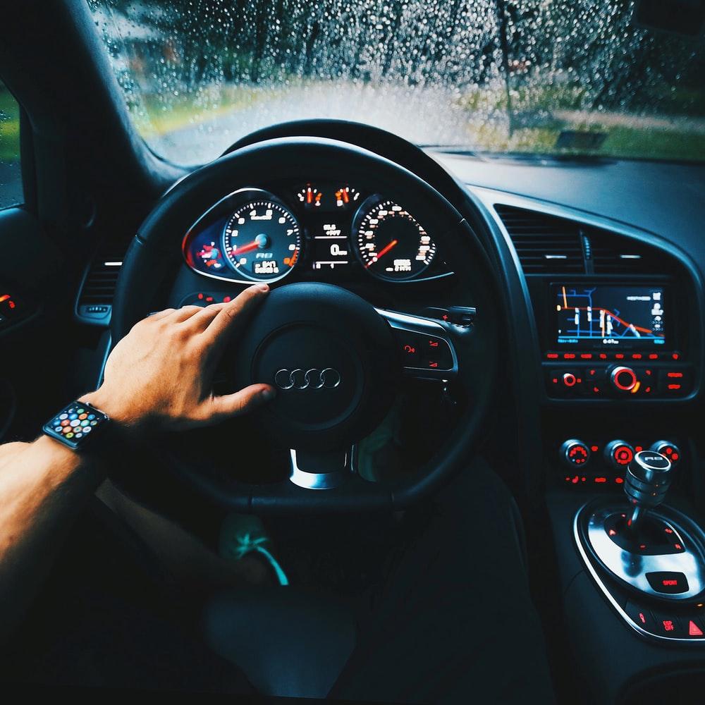 1000x1000 Driving In Rain Picture. Download Free Image
