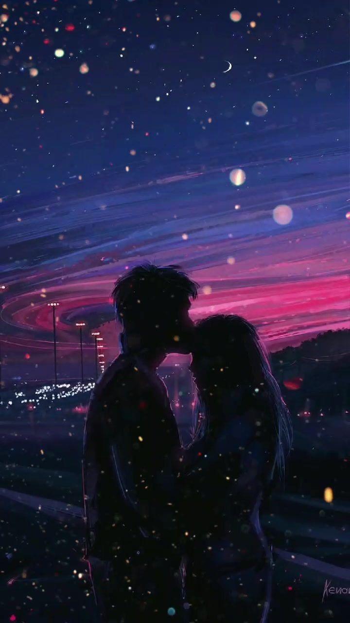 Night Couple Wallpapers Top Free Night Couple Backgrounds