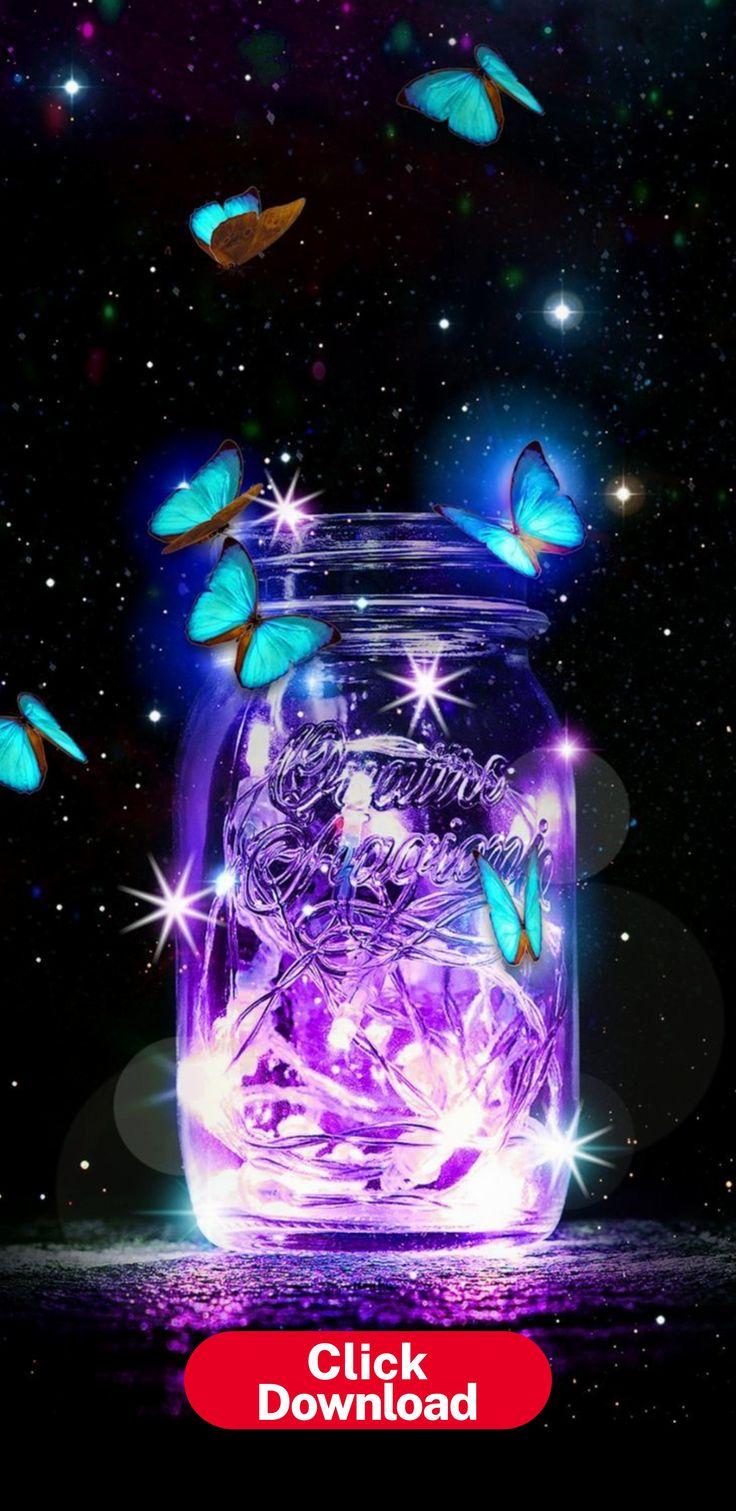 736x1511 Bttre. Phone Wallapers HD Download. Neon wallpaper, Cute galaxy wallpaper, Butterfly wallpaper