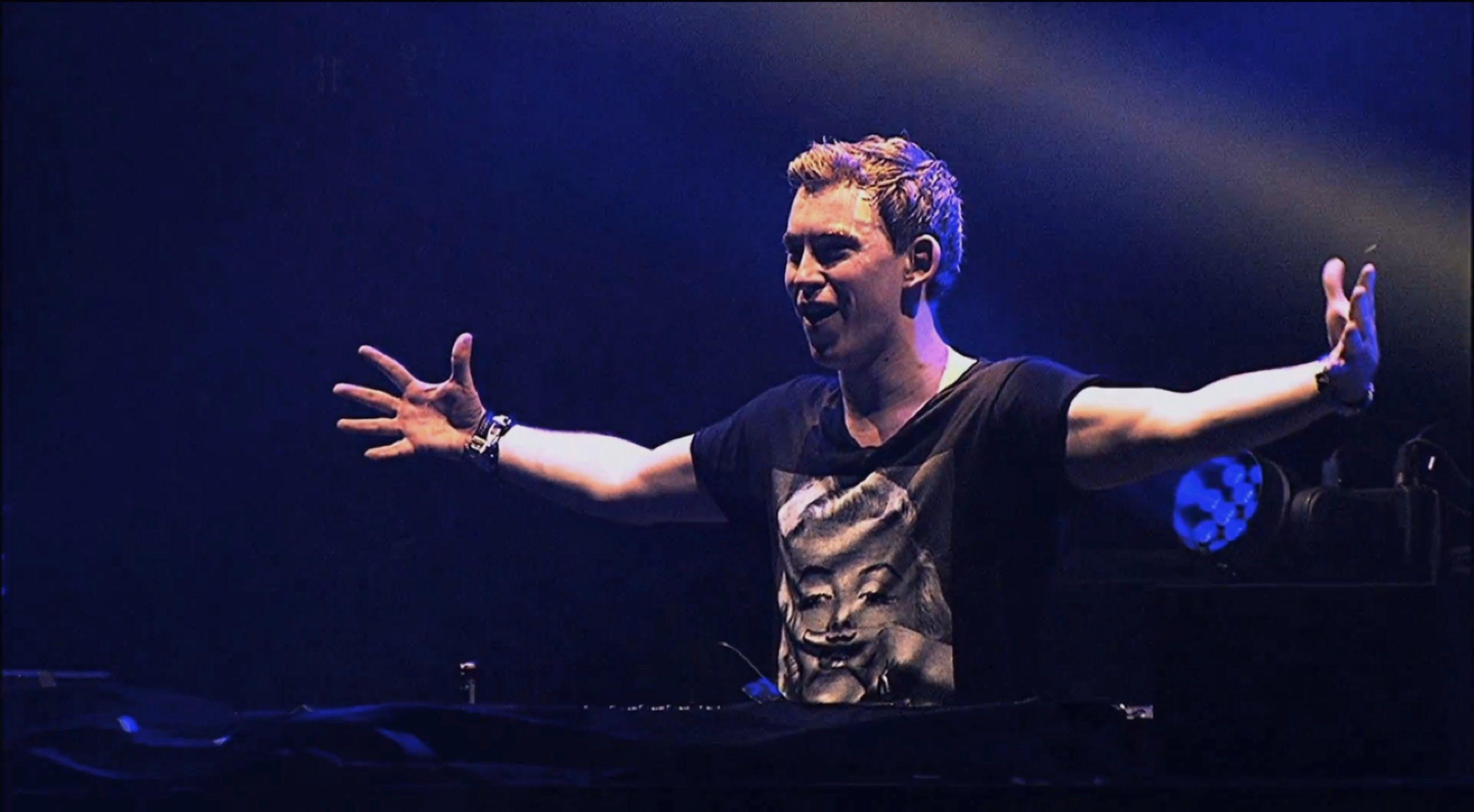 2880x1588 Hardwell Wallpaper 7 X 1588
