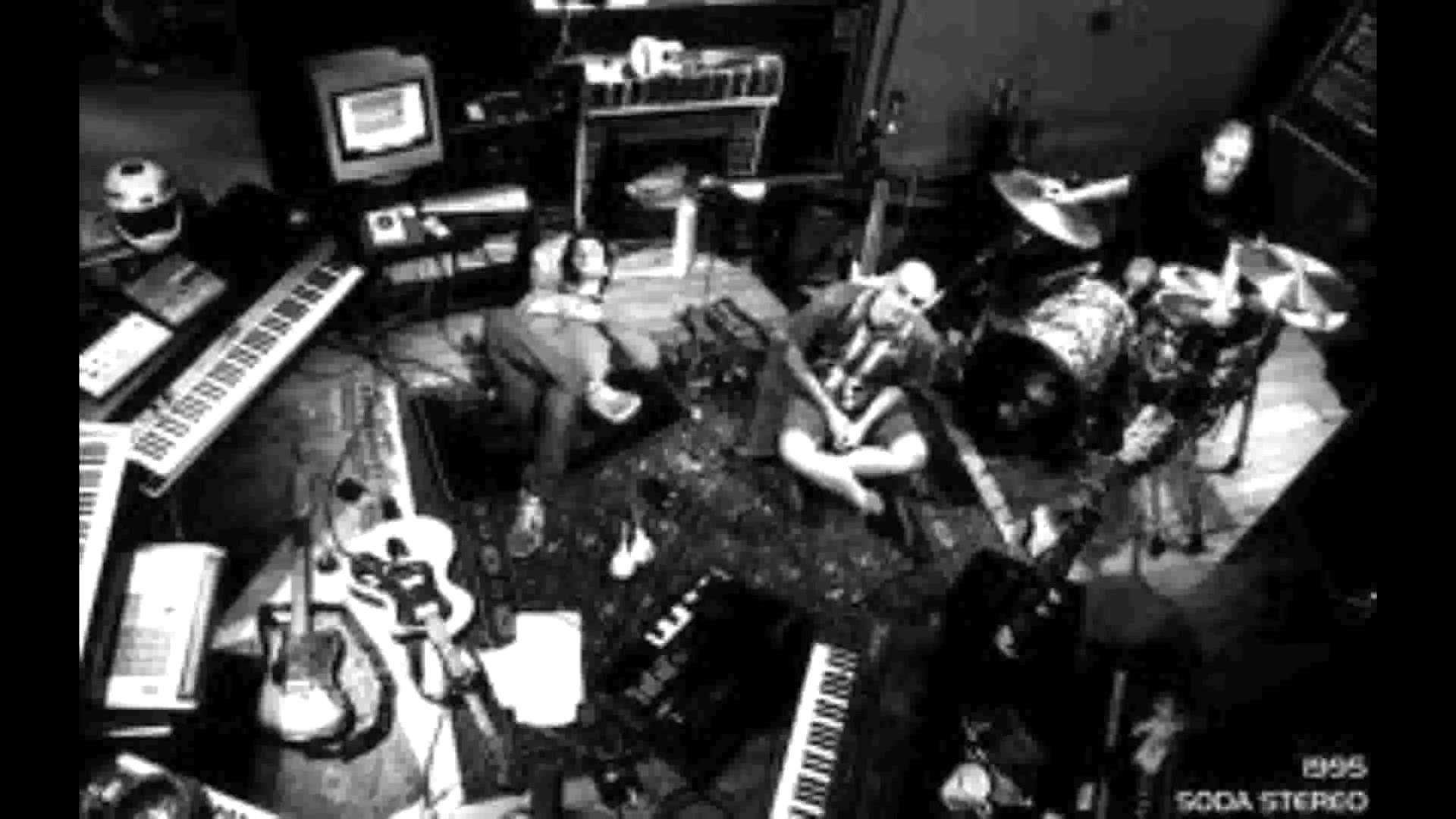 1920x1080 Soda Stereo Wallpaper