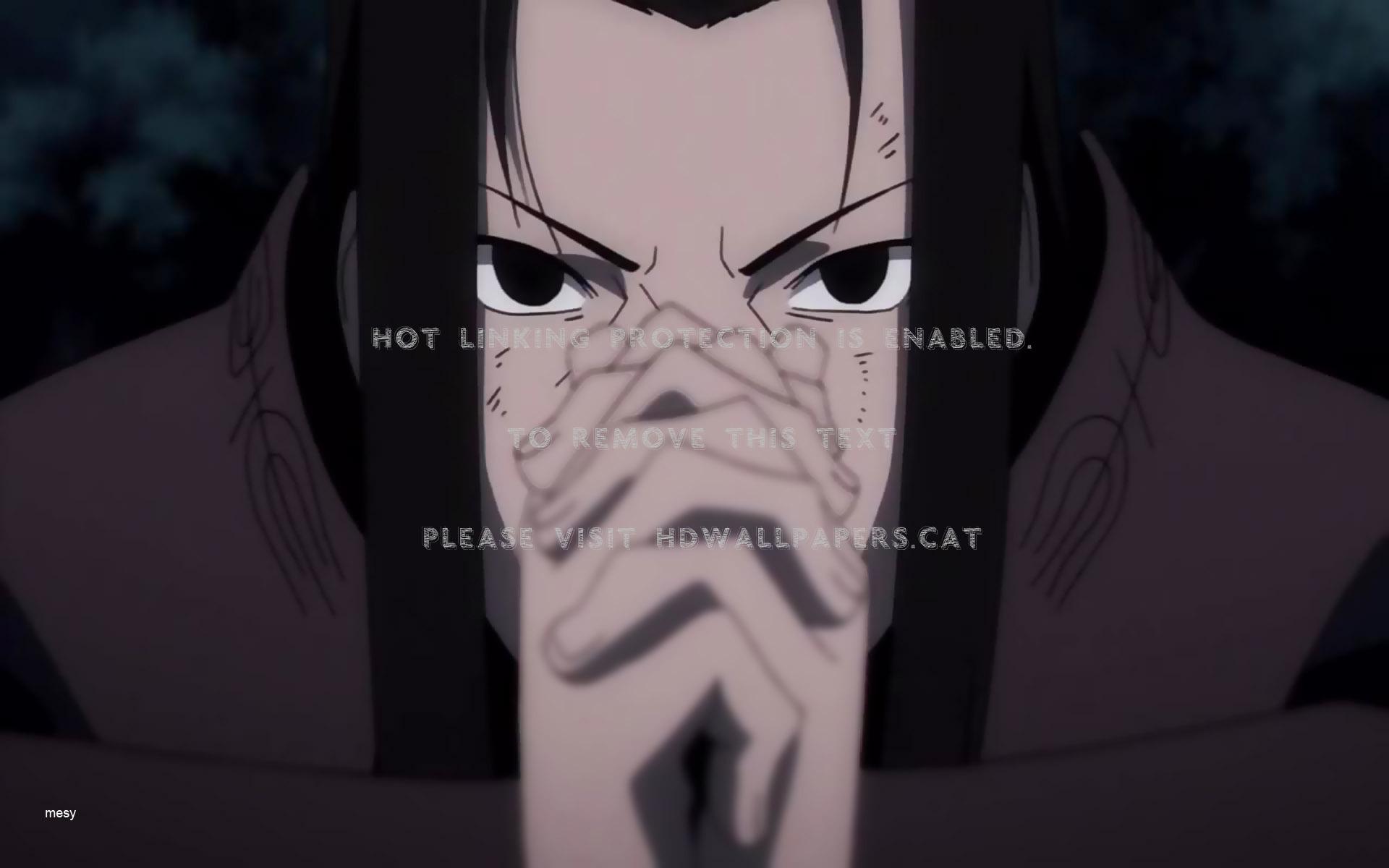 1920x1200 hashirama senju hokage first 1st anime mesy