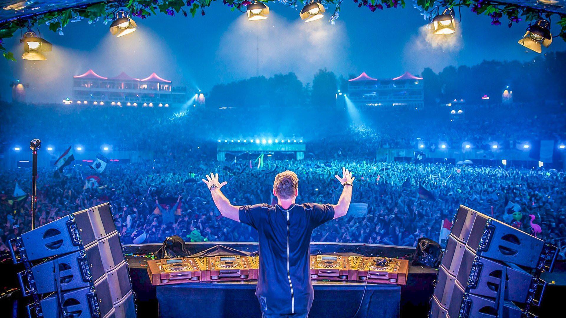 1920x1080 Download full HD 1080p Hardwell PC wallpaper for free