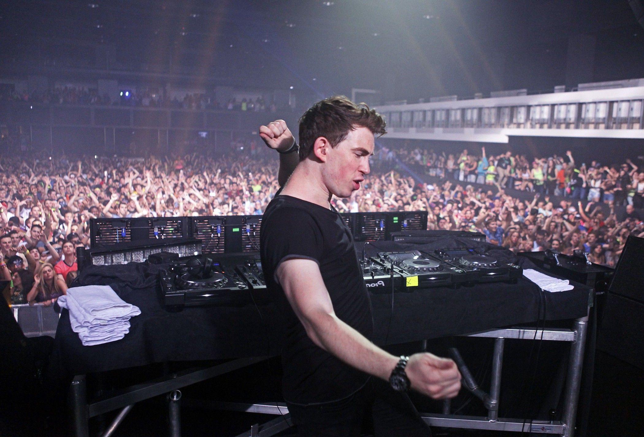 2100x1424 Hardwell, Music, DJ Wallpaper HD / Desktop and Mobile Background