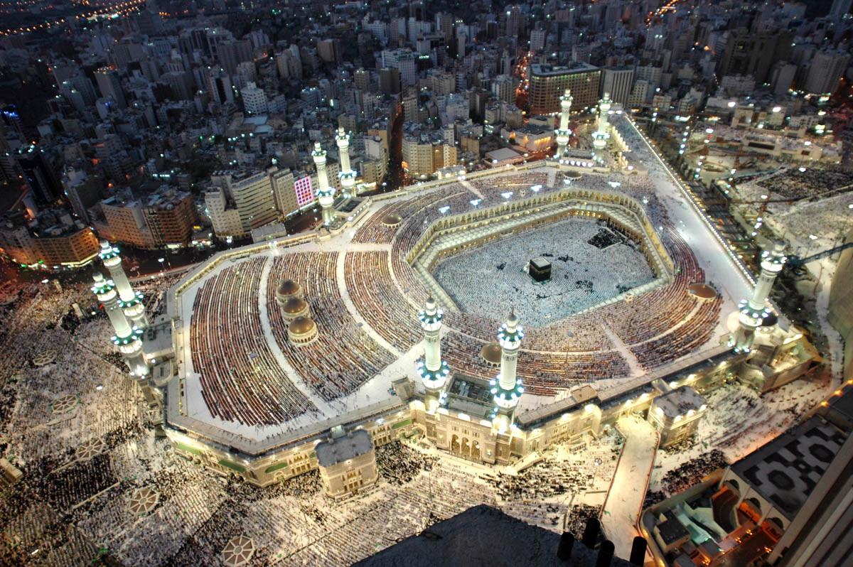 1200x798 Hajj Wallpaper 2011. PASS THE KNOWLEDGE (LIGHT & LIFE)