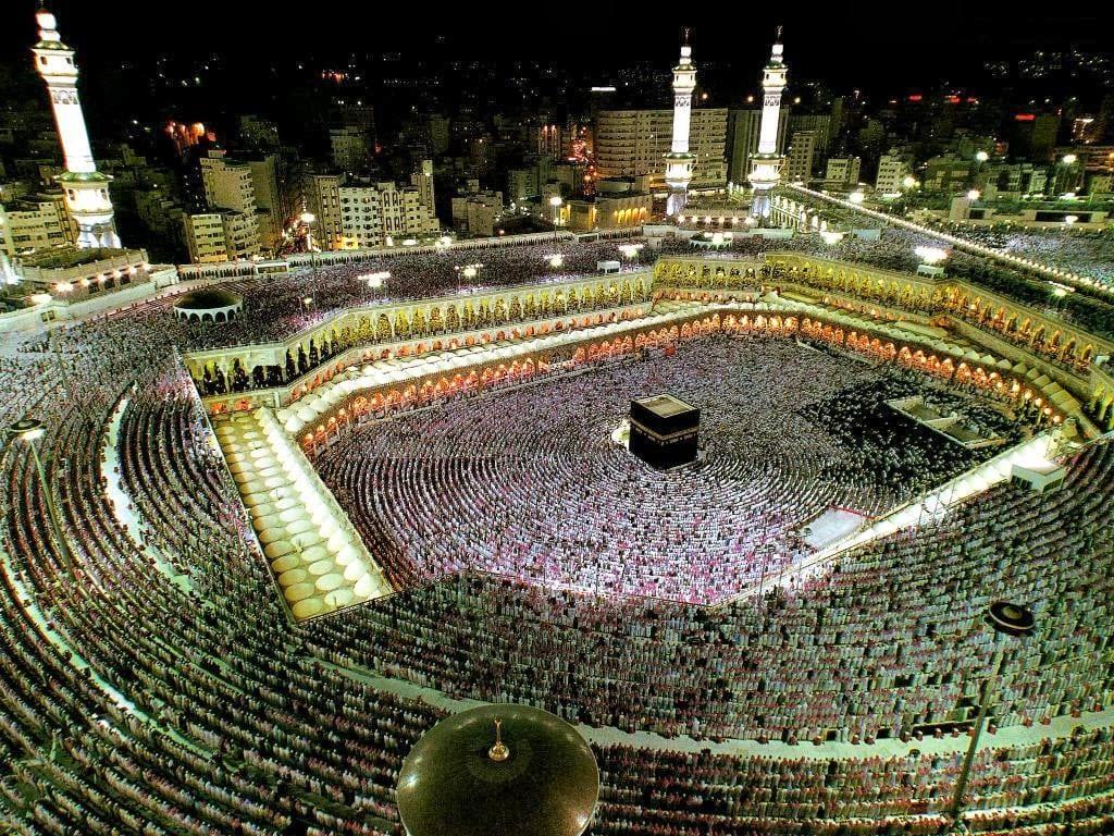 1024x768 Hajj 2014 in picture Muslim Magazine