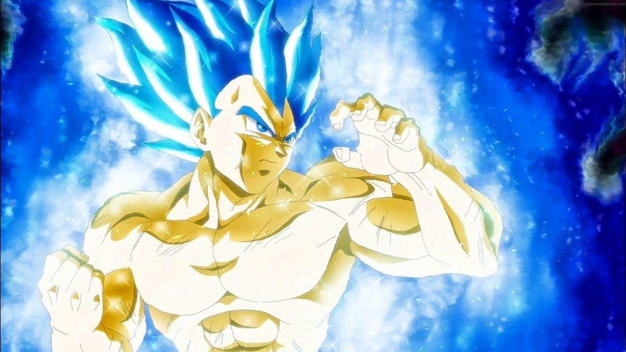 1280x720 Vegeta Ssj Blue Wallpaper