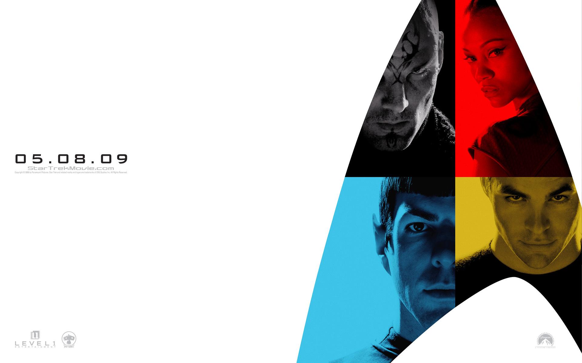 1920x1200 Star Trek Trek (2009) Wallpaper