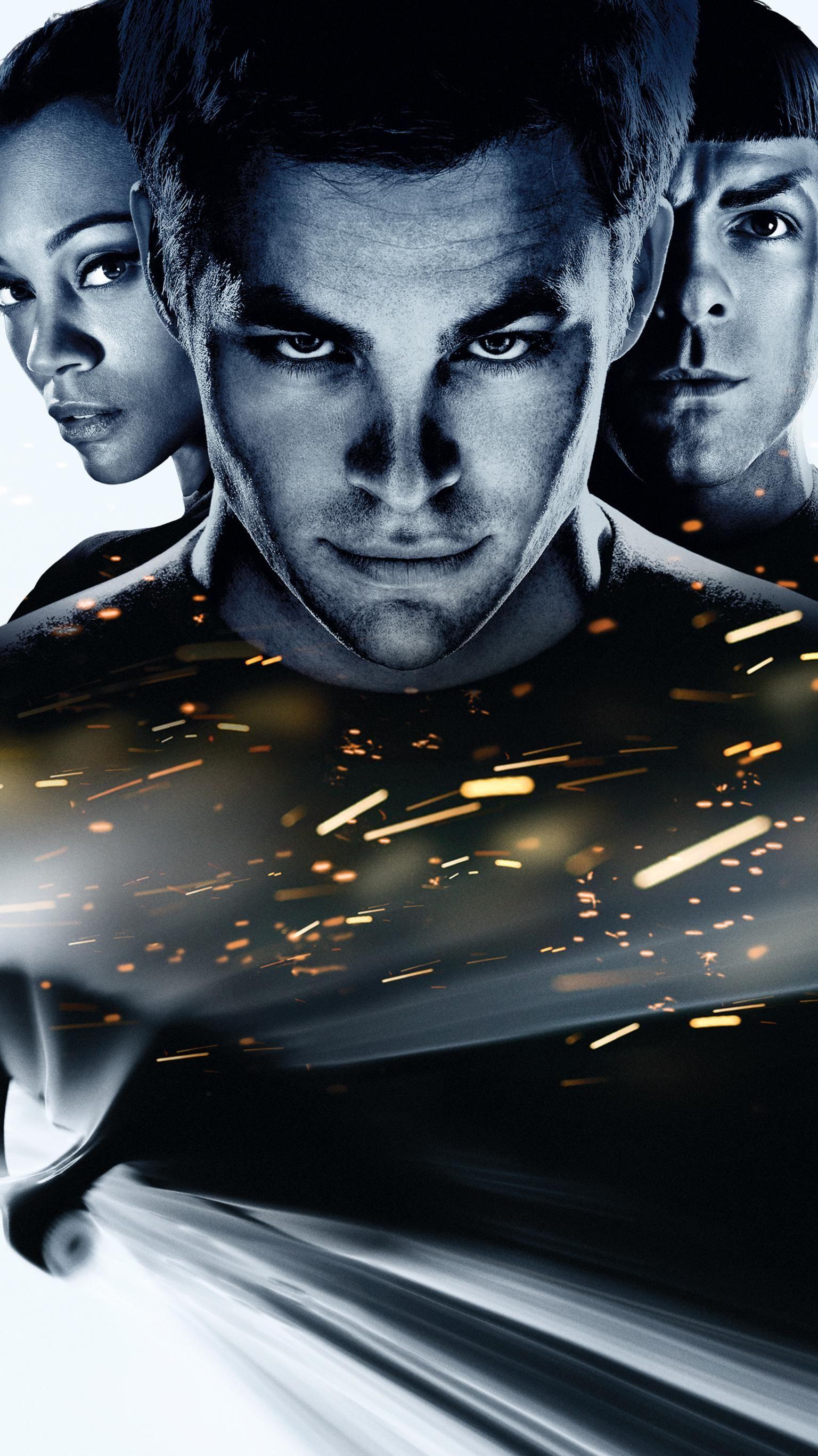1536x2732 Star Trek (2009) Phone Wallpaper. Moviemania. Movie wallpaper, Star trek Star trek