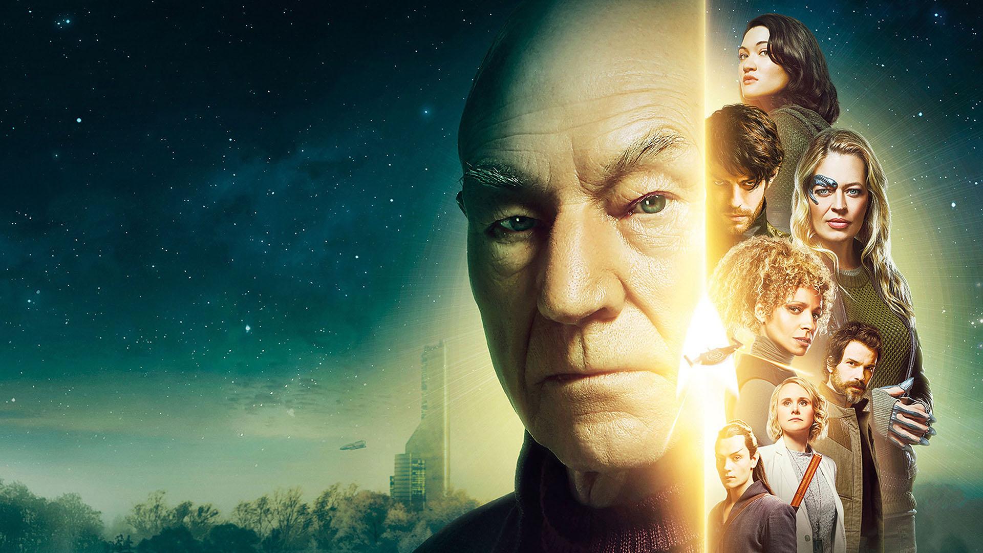 1920x1080 Jean Luc Picard HD Wallpaper