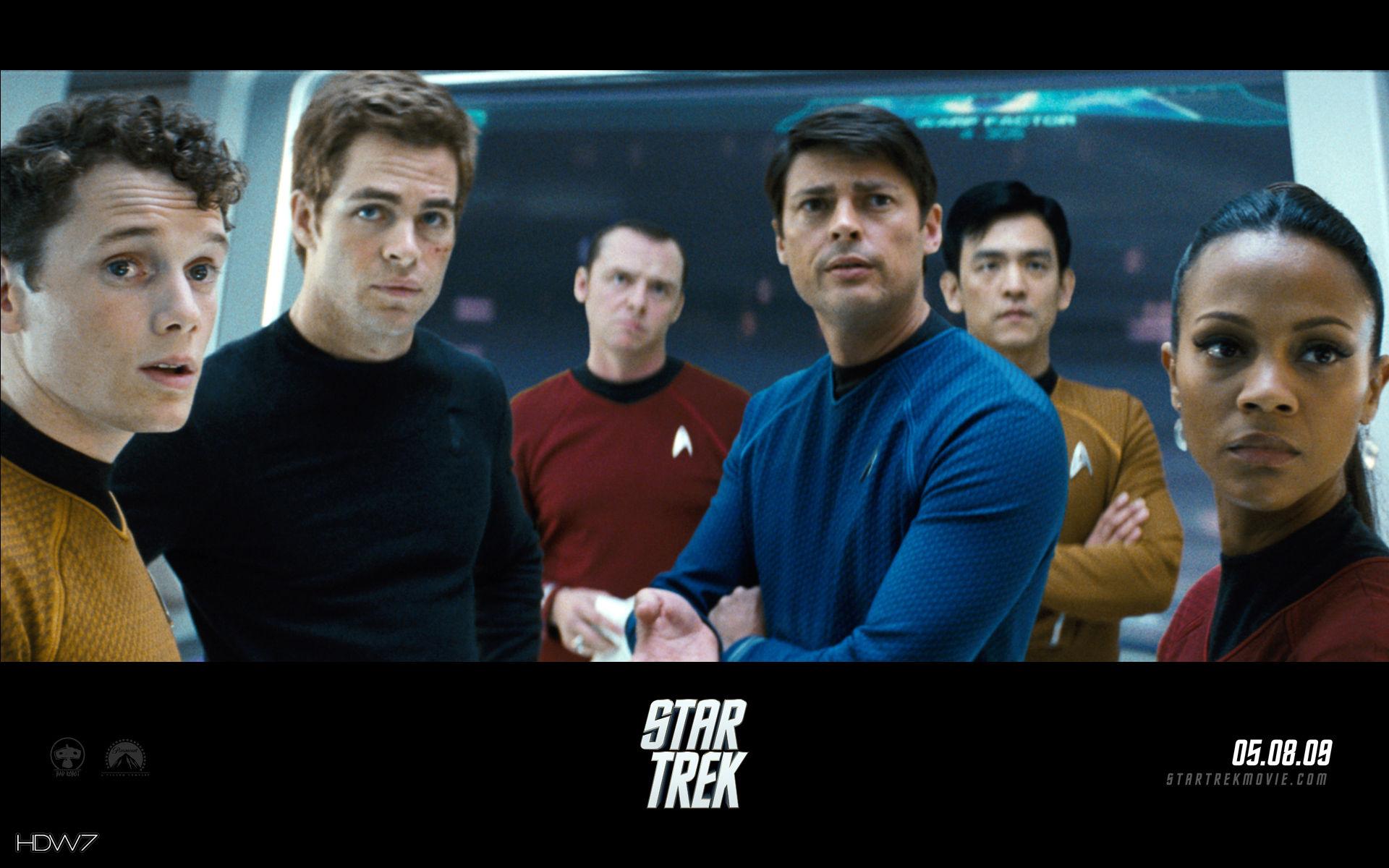1920x1200 star trek 2009. HD wallpaper gallery