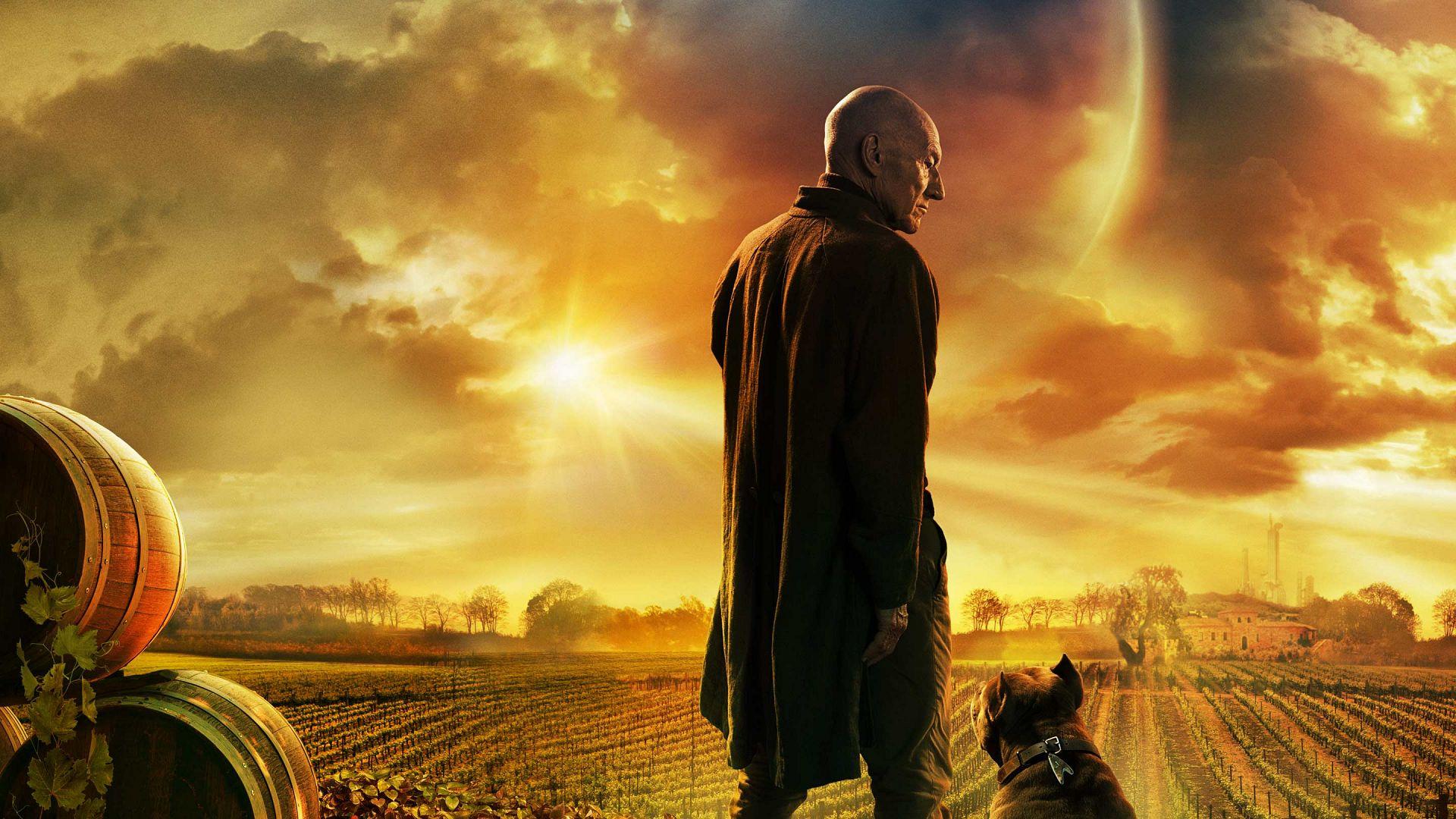 1920x1080 Star Trek: Picard (Official Site) Watch on Paramount Plus
