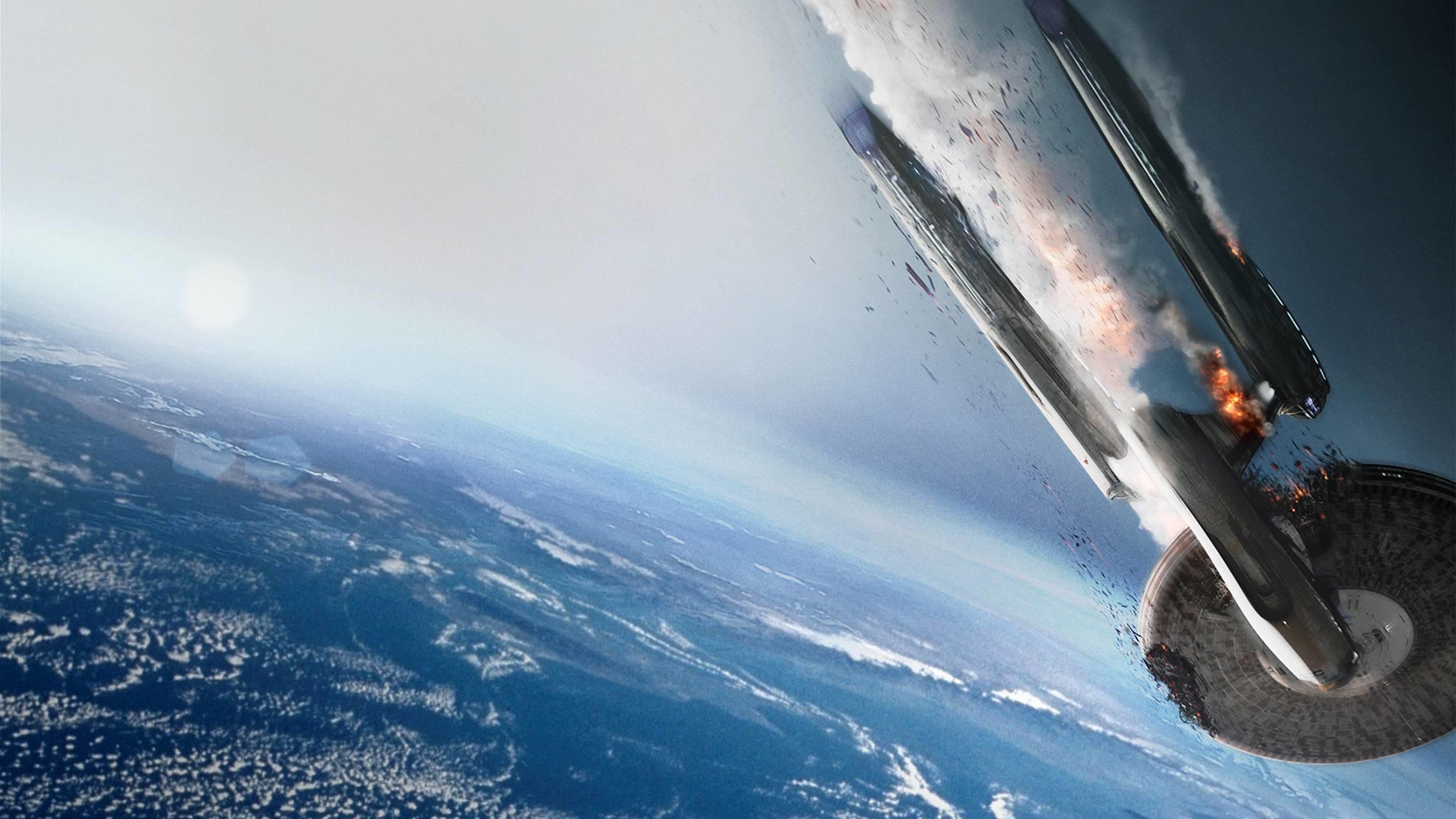 2560x1440 Star Trek Beyond Wallpaper HD