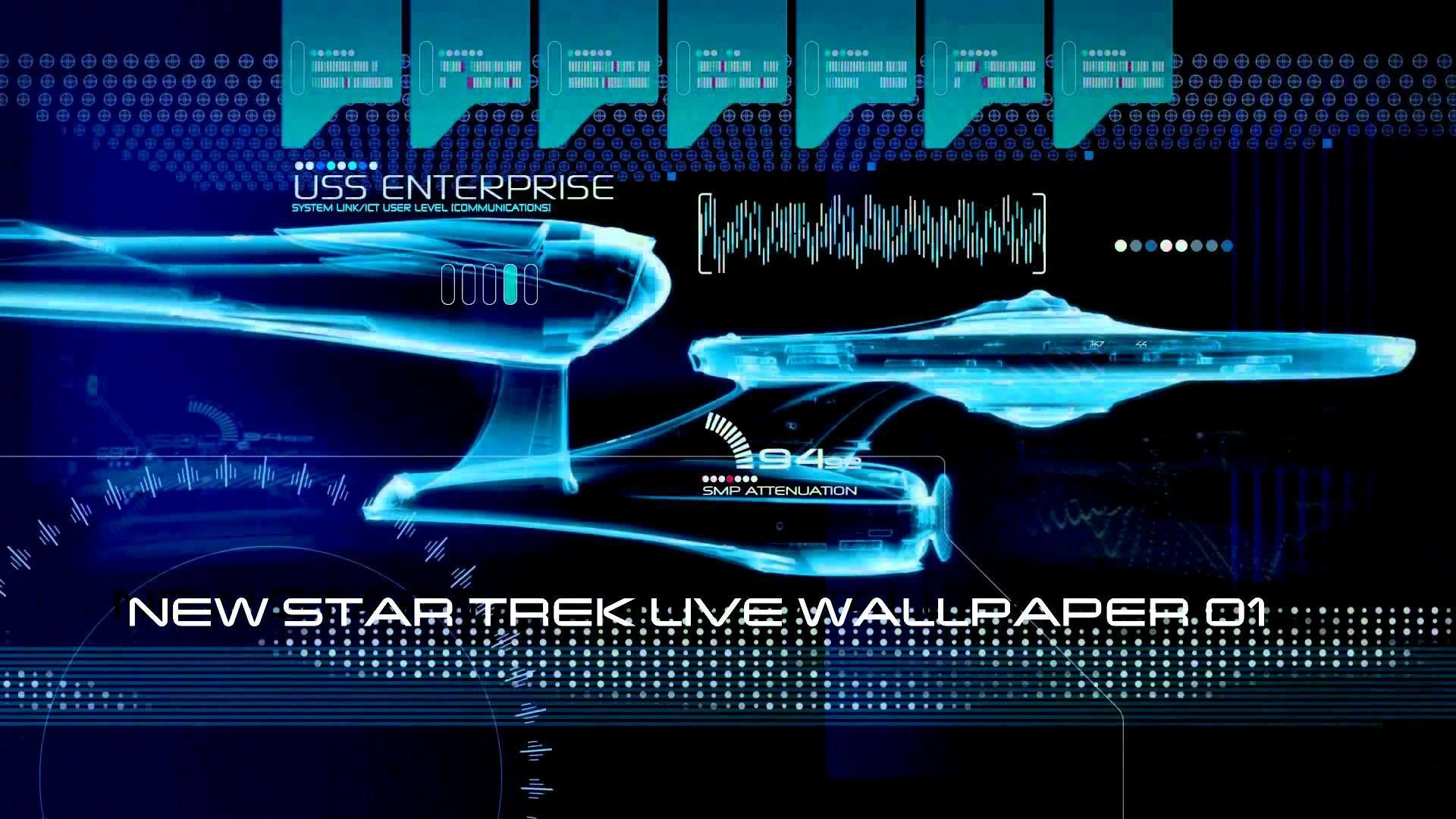 1920x1080 Star Trek Wallpaper