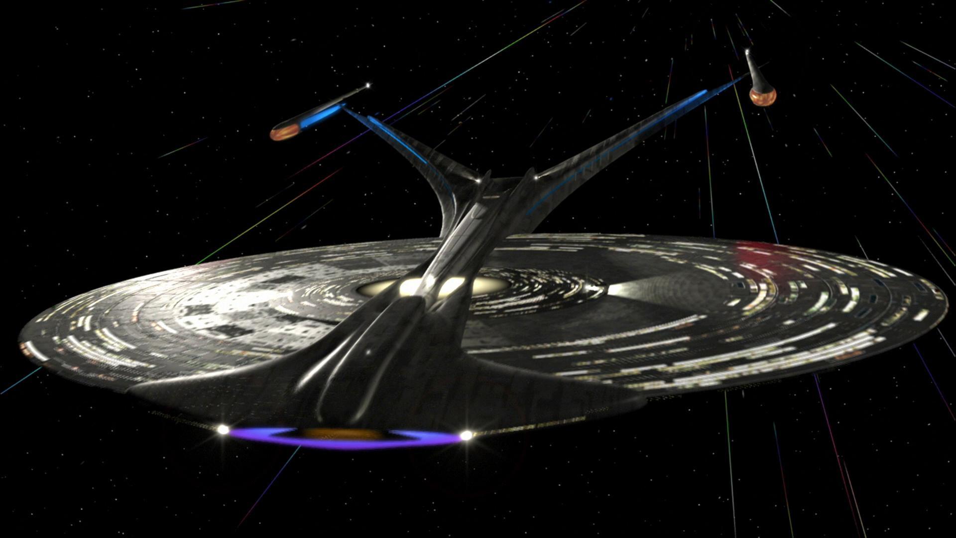1920x1080 Star Trek: Picard Wallpaper