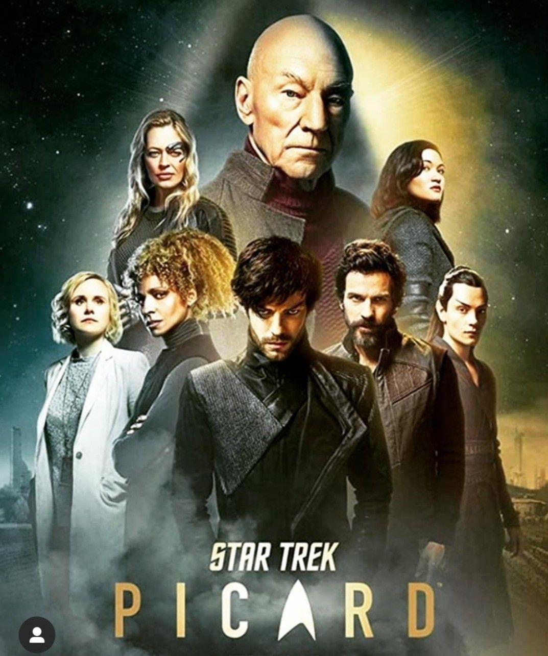 1073x1285 Star Trek Picard ideas. star trek, picard, trek
