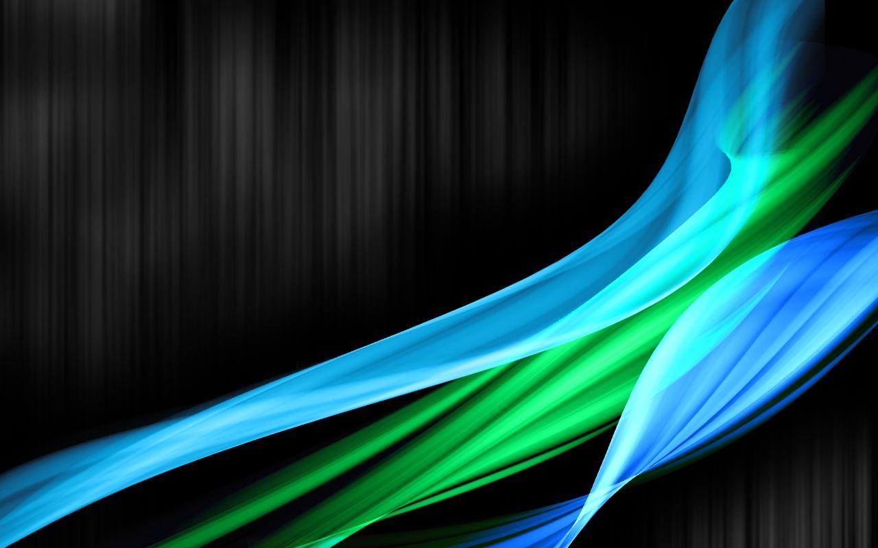 1280x800 Cool Blue and Green Wallpaper, HD Cool Blue and Green Background on WallpaperBat