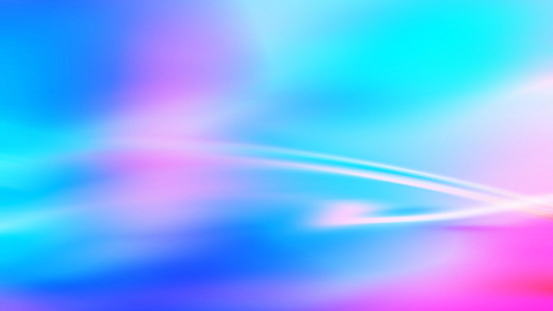 1920x1080 Blue and Pink Wallpaper