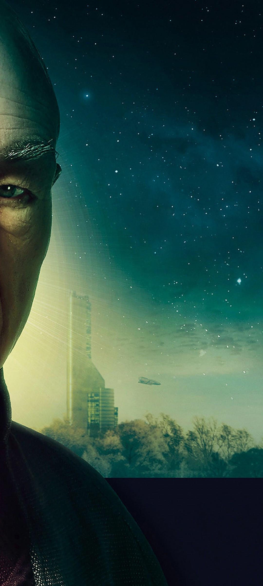 1080x2400 Download 1080x2400 Star Trek: Picard, Sci Fi Tv Series Wallpaper For Samsung Galaxy Note 20 & S20 FE, Xiaomi Mi 10T Pro, Poco F2 Pro