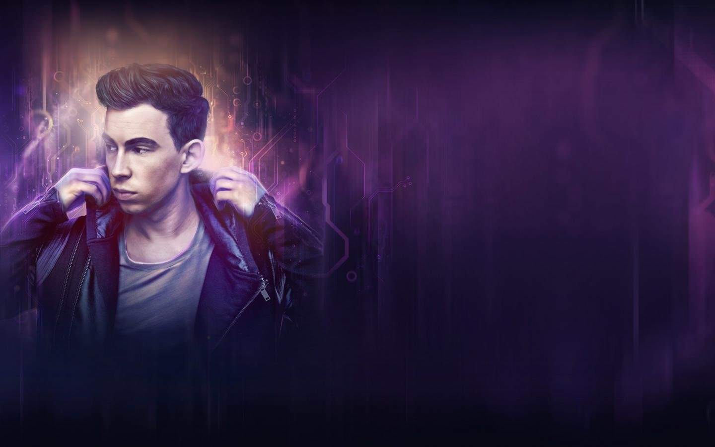1440x900 Free download Hardwell wallpaper HD 1440x900 for PC