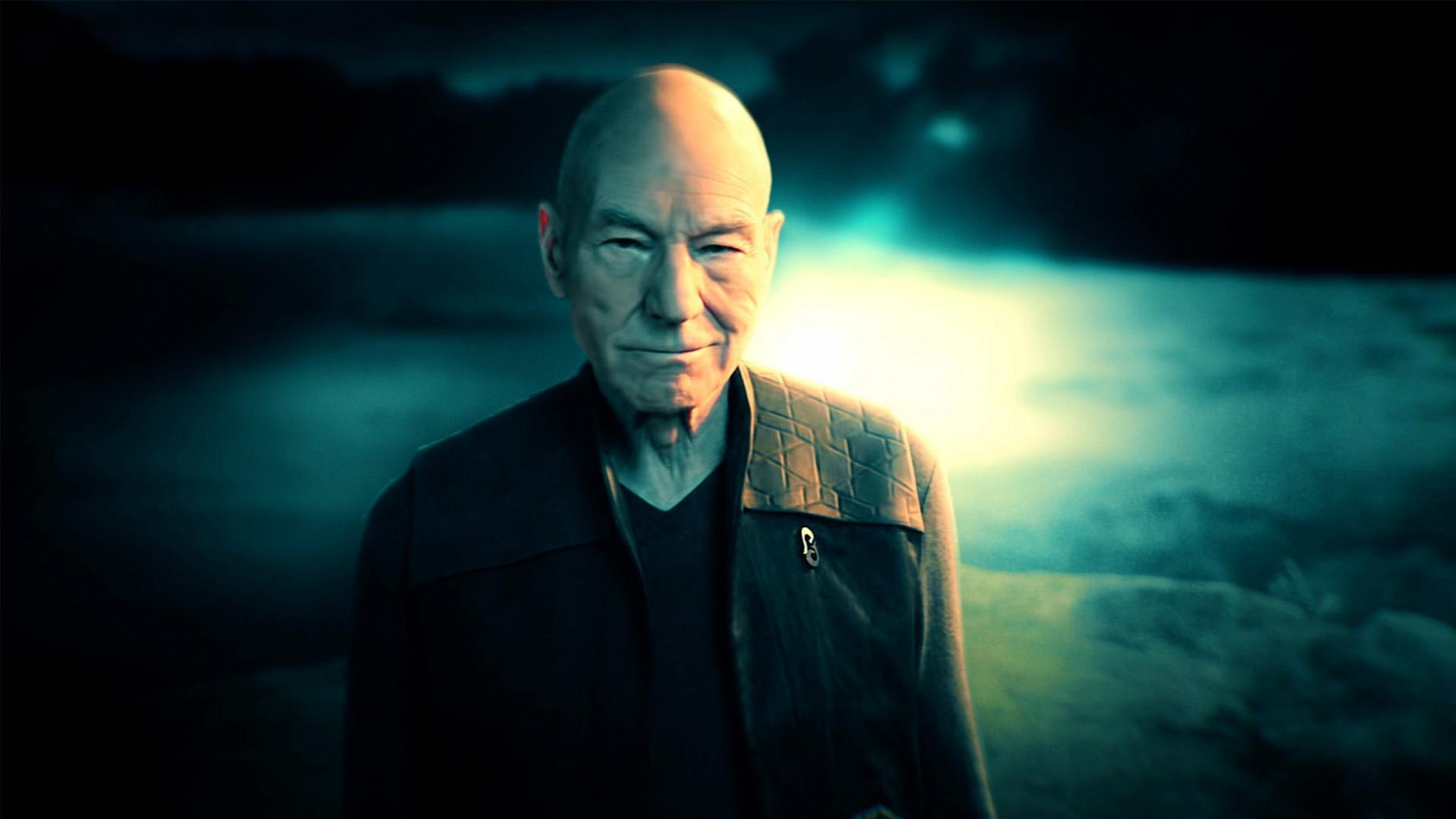 1920x1080 Star Trek: Picard Is Waiting For Us In 2020! All Details + HQ Wallpaper