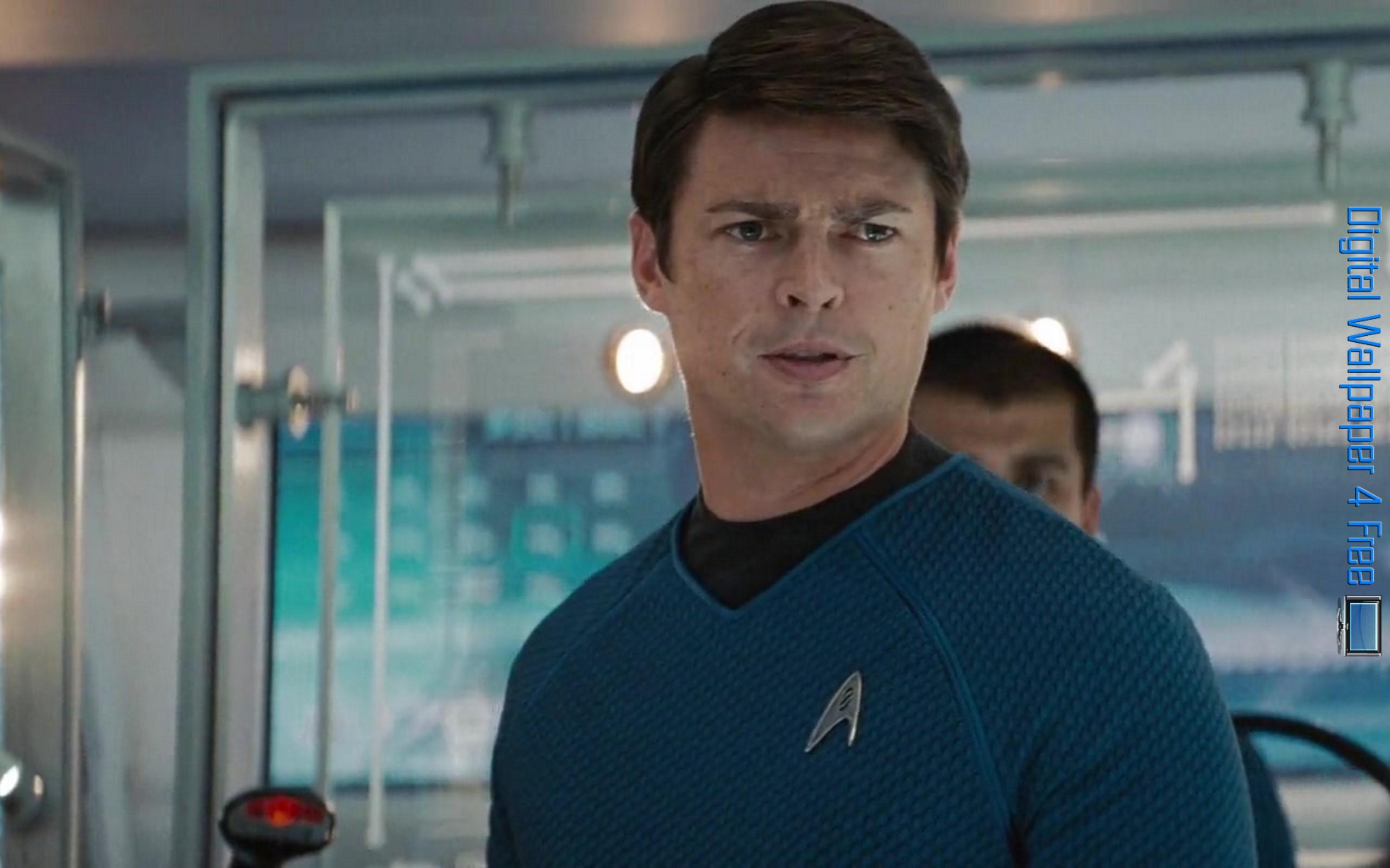 2560x1600 Star Trek 2009 Bones 006 Wallpaper 4 Free