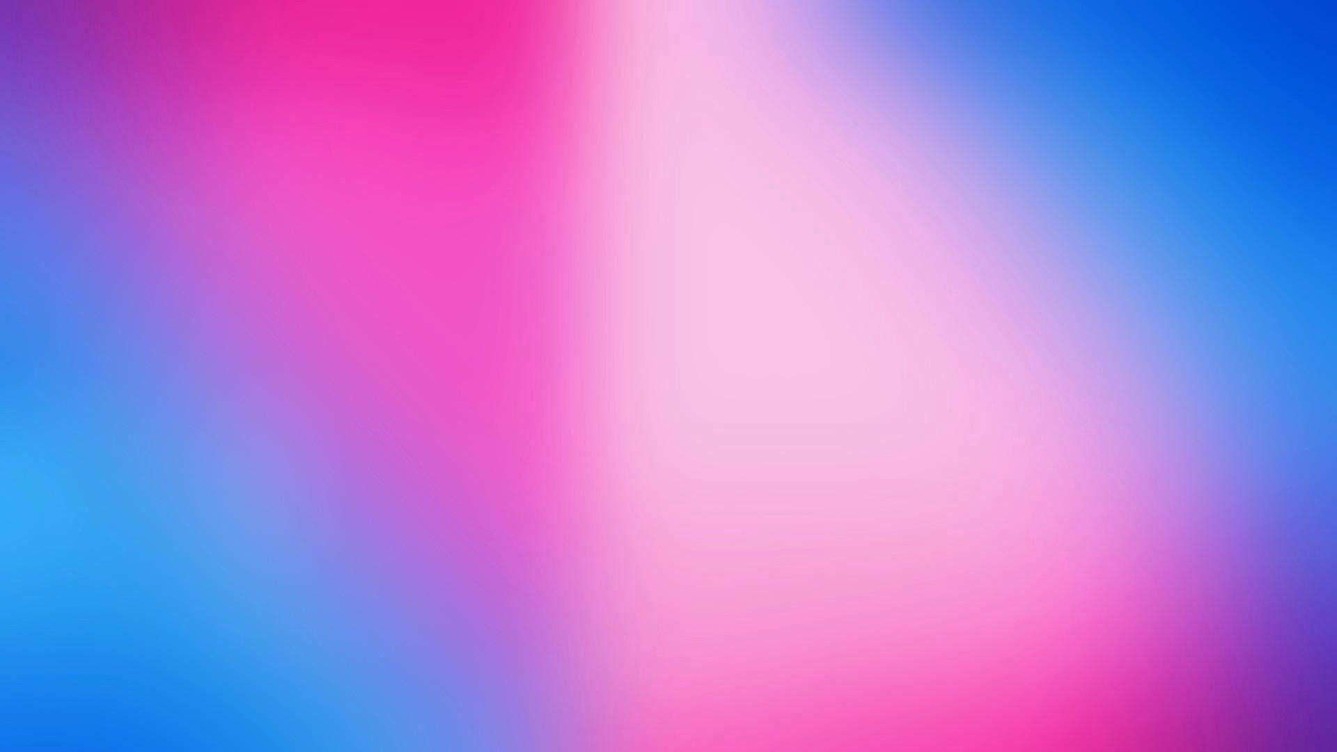 1920x1080 Blue and Pink Wallpaper