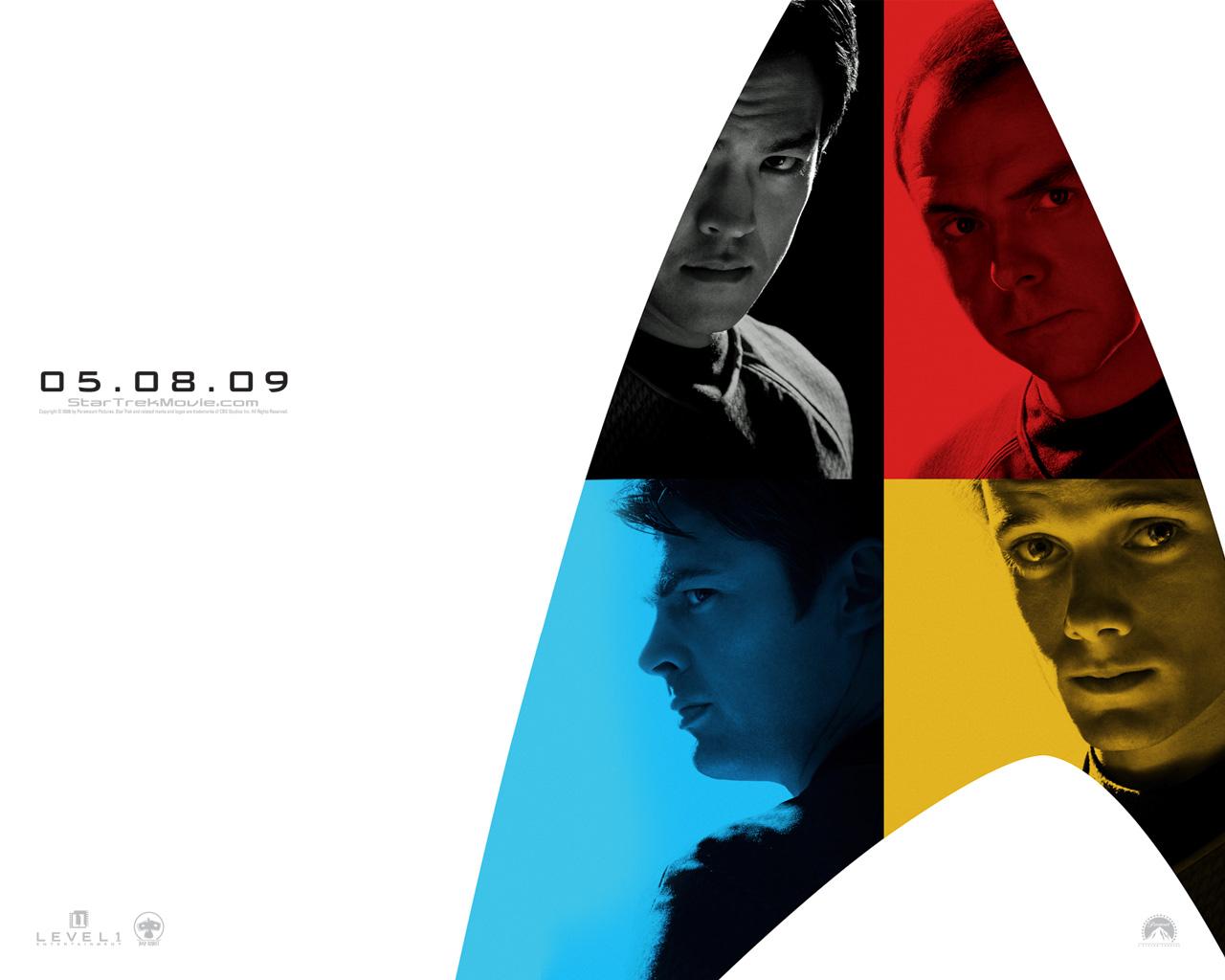 1280x1024 Download Star Trek 2009 Wallpaper 1280x1024