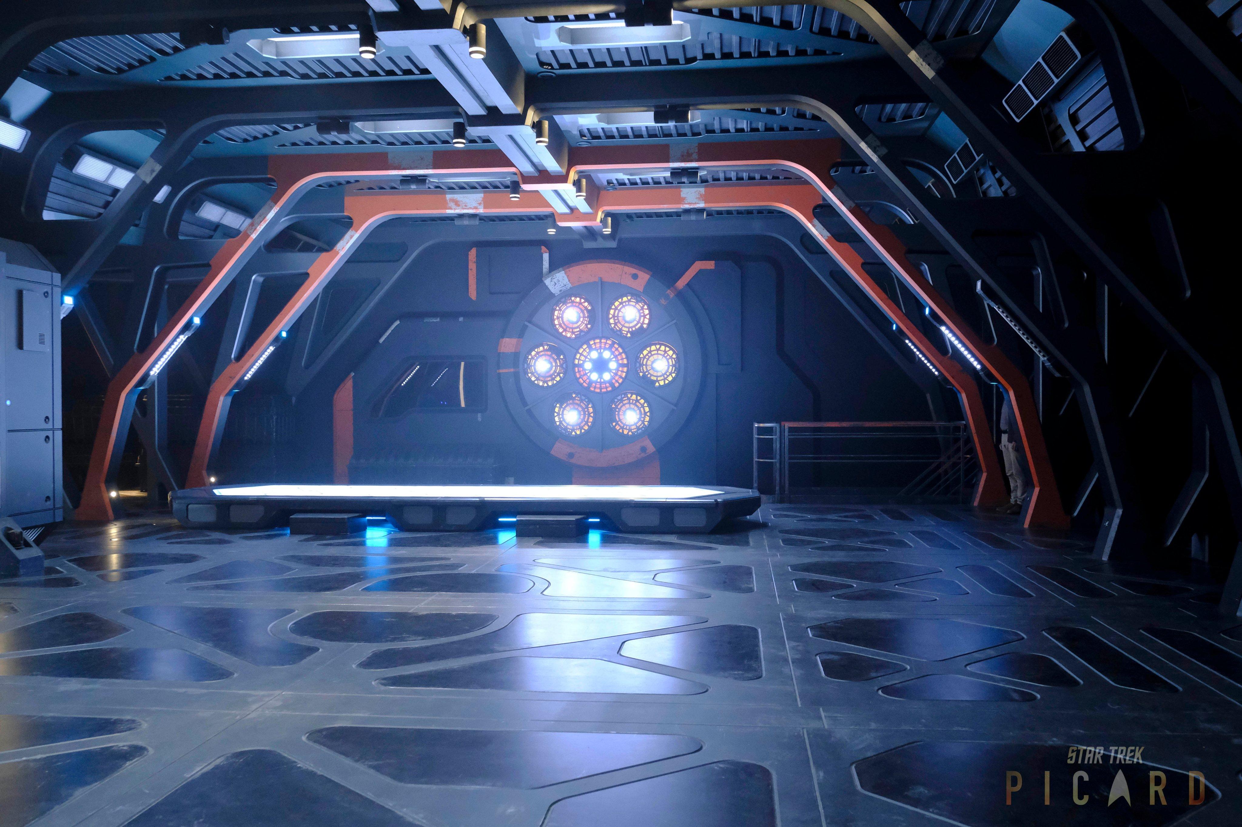 4096x2730 Star Trek meetings are about to get 1000x better