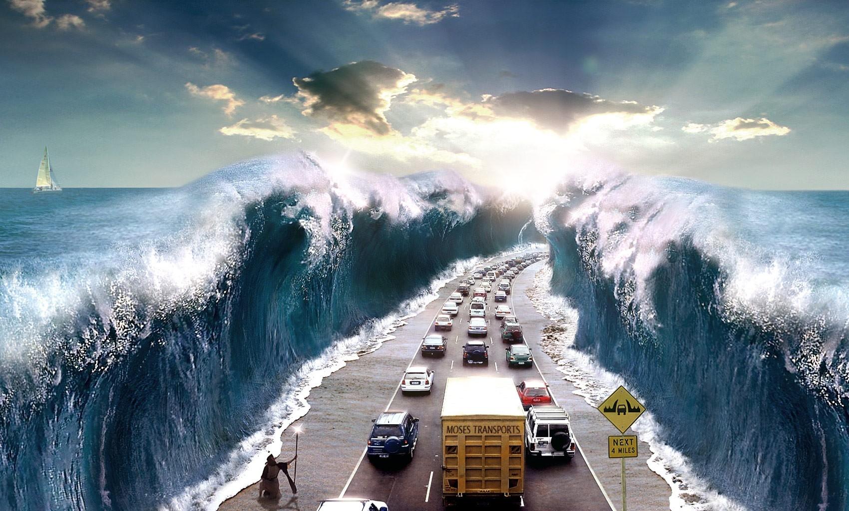 1700x1024 Download Wallpaper, Download cars humor funny bible digital art flood moses 1700x1024 wallpaper Wallpaper –Free Wallpaper Download