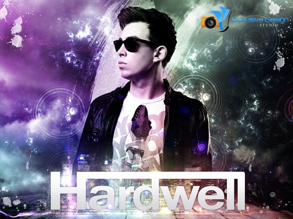 1024x768 1024x768px DJ Hardwell Wallpaper