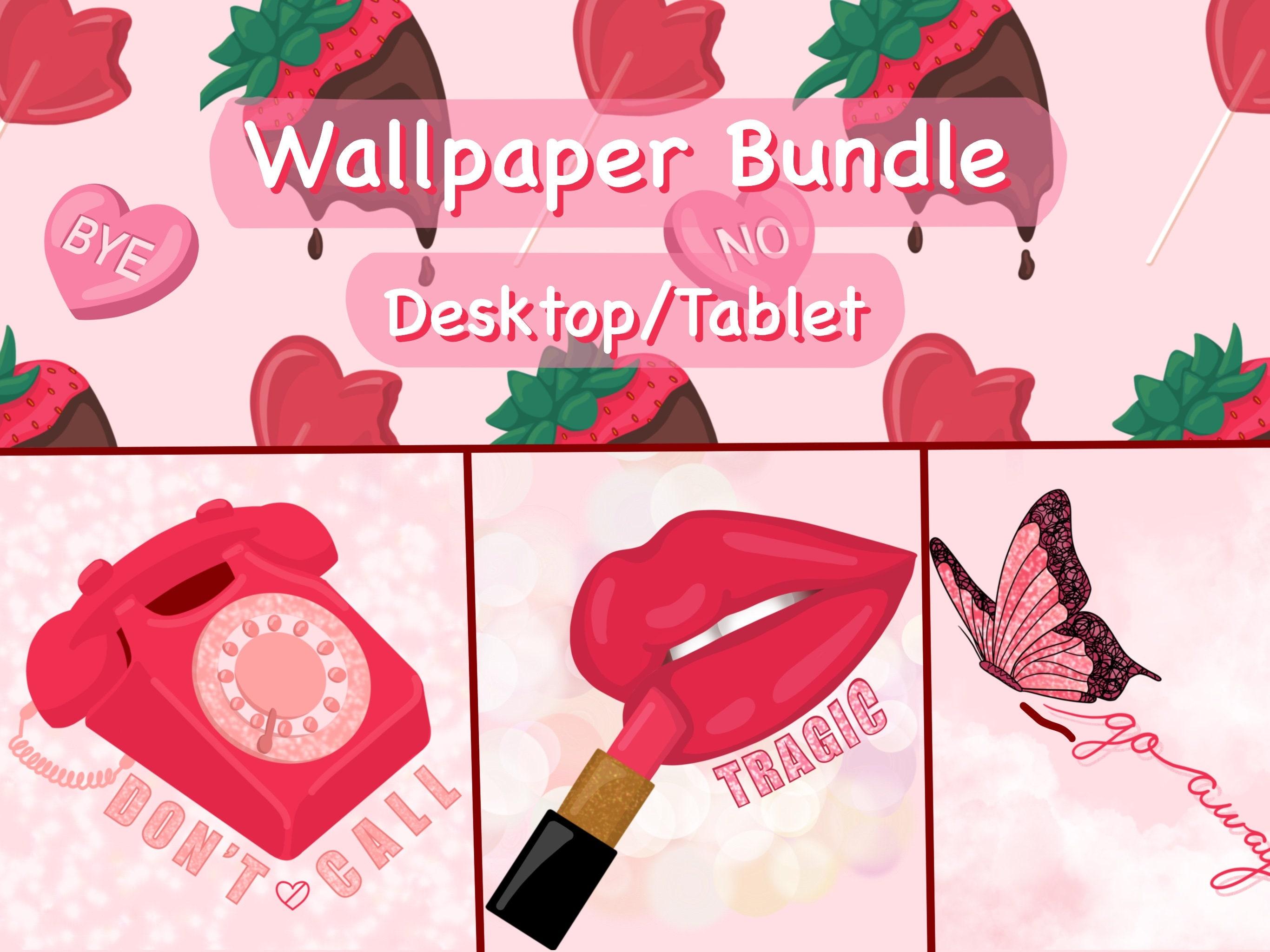 2732x2048 Valentine's Day Wallpaper Bundle 4 for Desktops