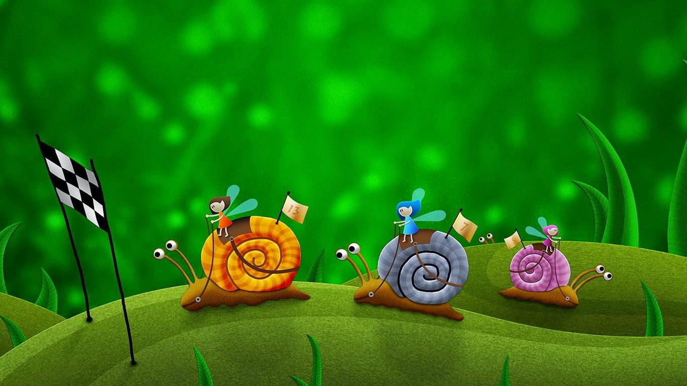 1366x768 Funny Art Wallpaper