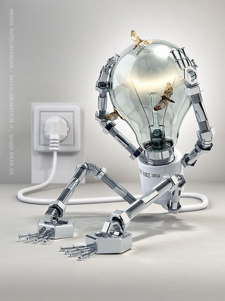 768x1024 Fantasy art design wallpaper: 3D humor artwork, joke picture download