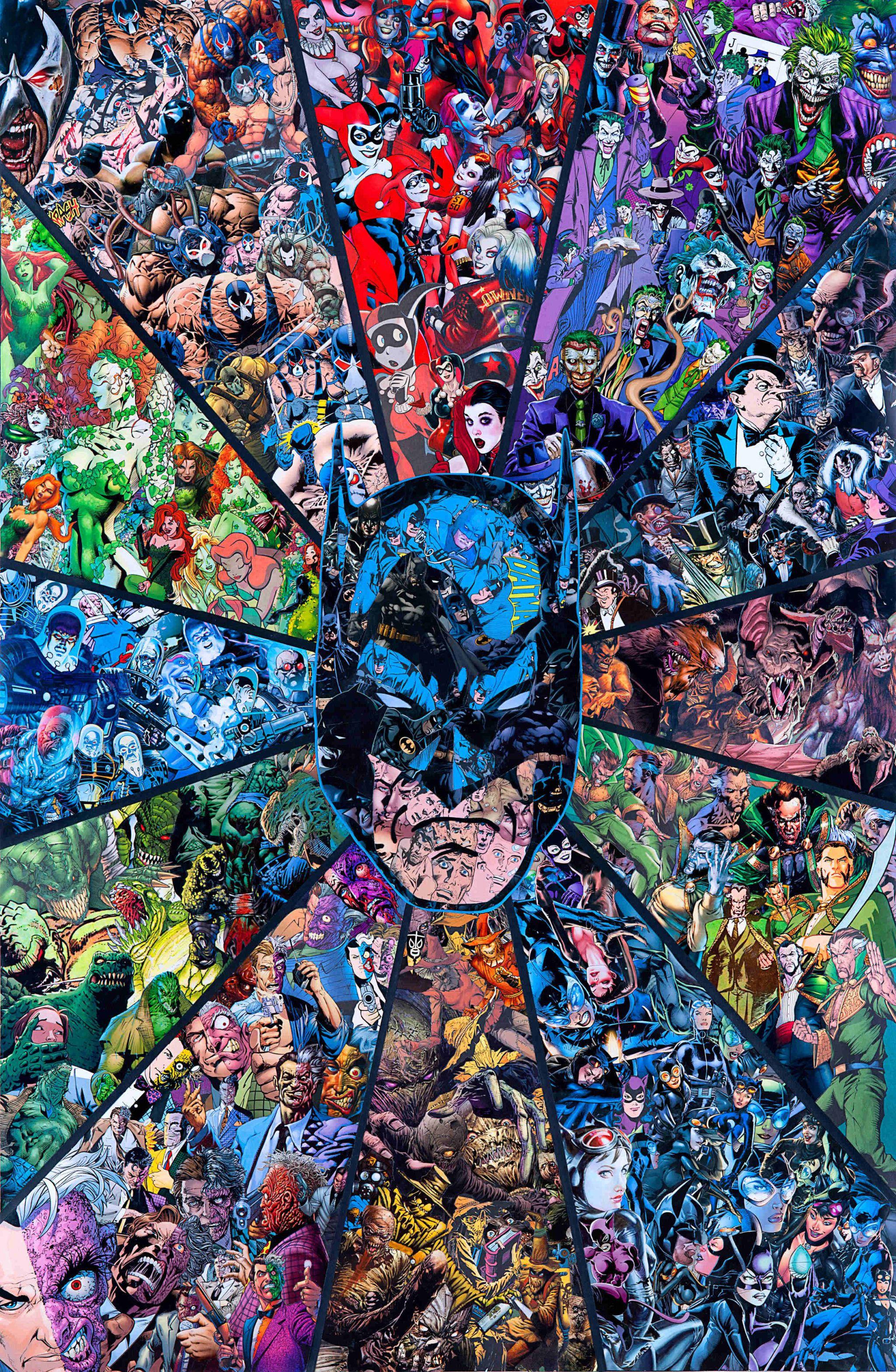 2048x3135 Superhero comic, Batman comics, Dc comics wallpaper