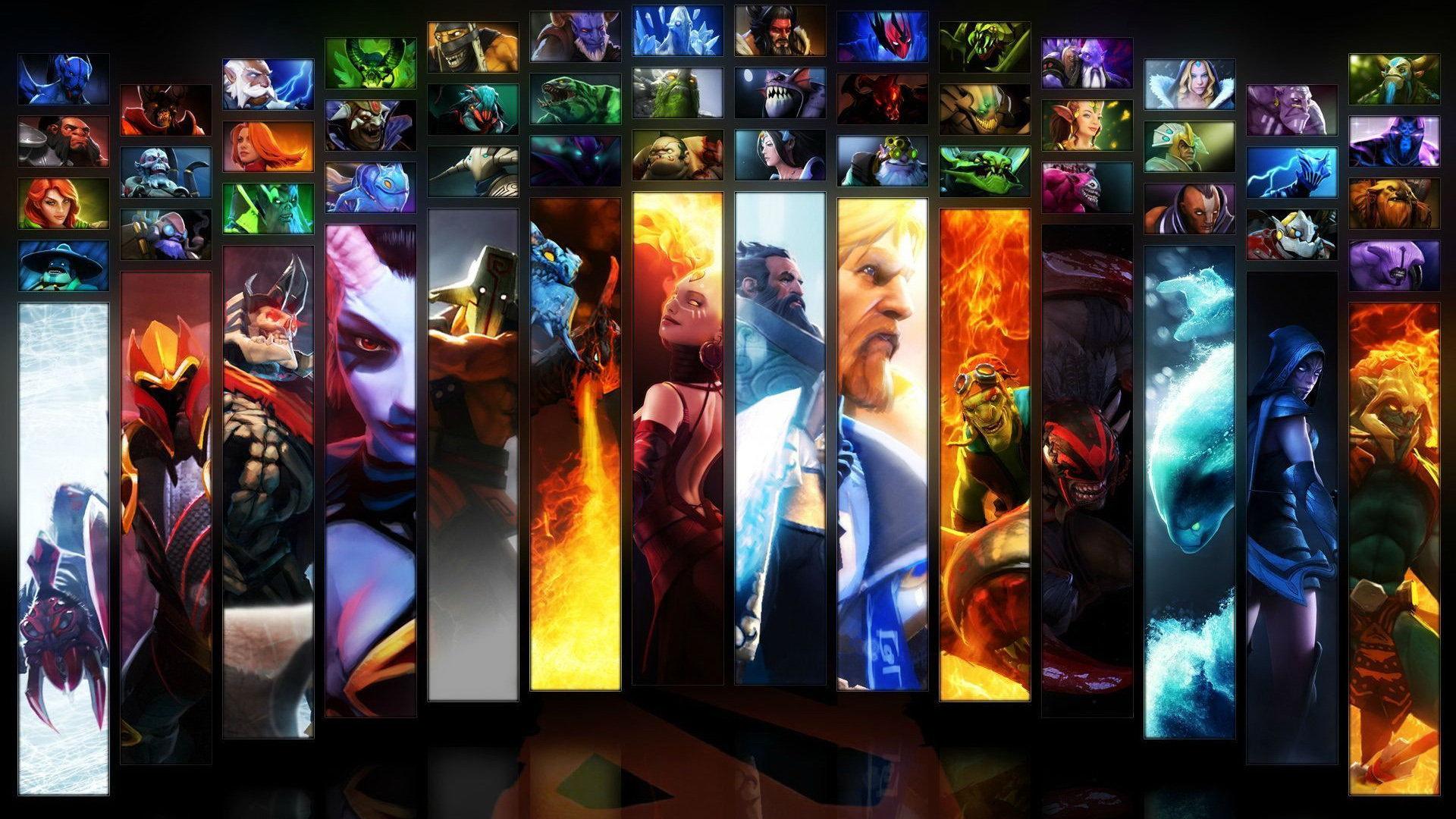 1920x1080 Gaming Wallpaper HD