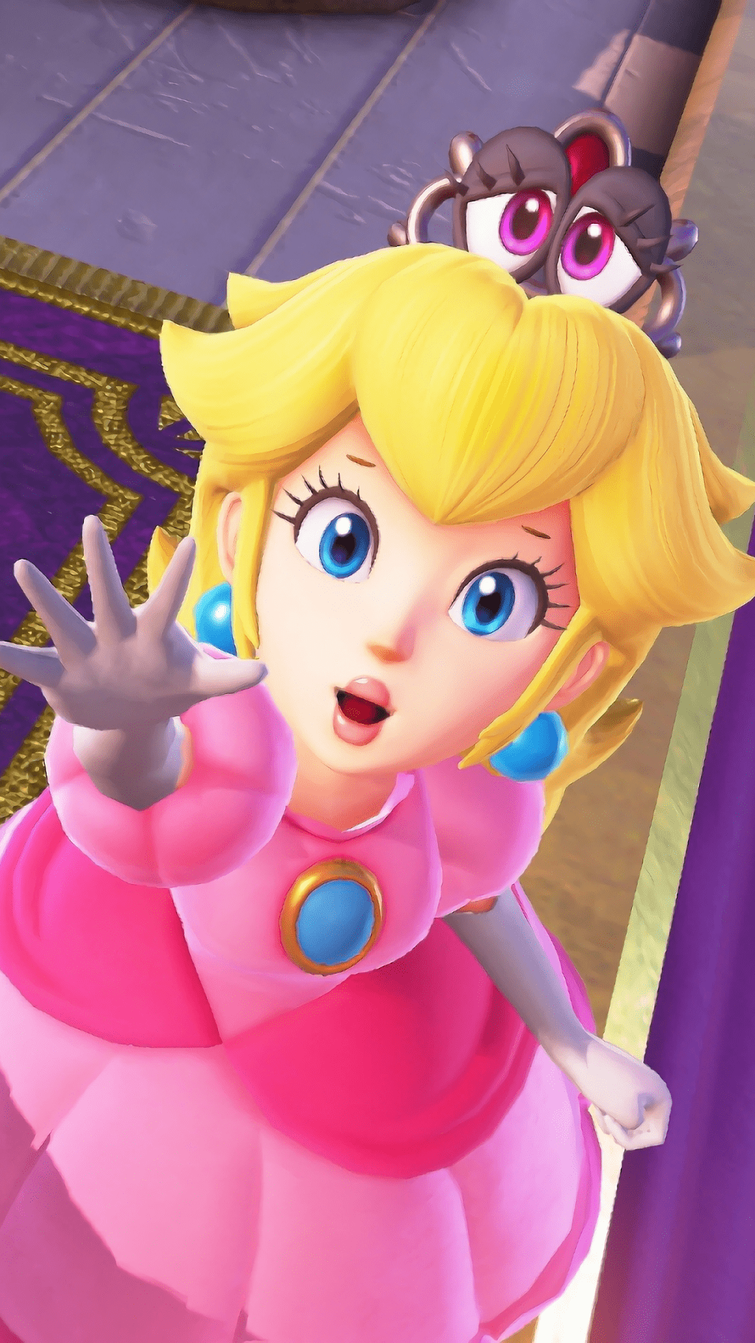 Princess Peach Phone Wallpapers - Top Free Princess Peach Phone