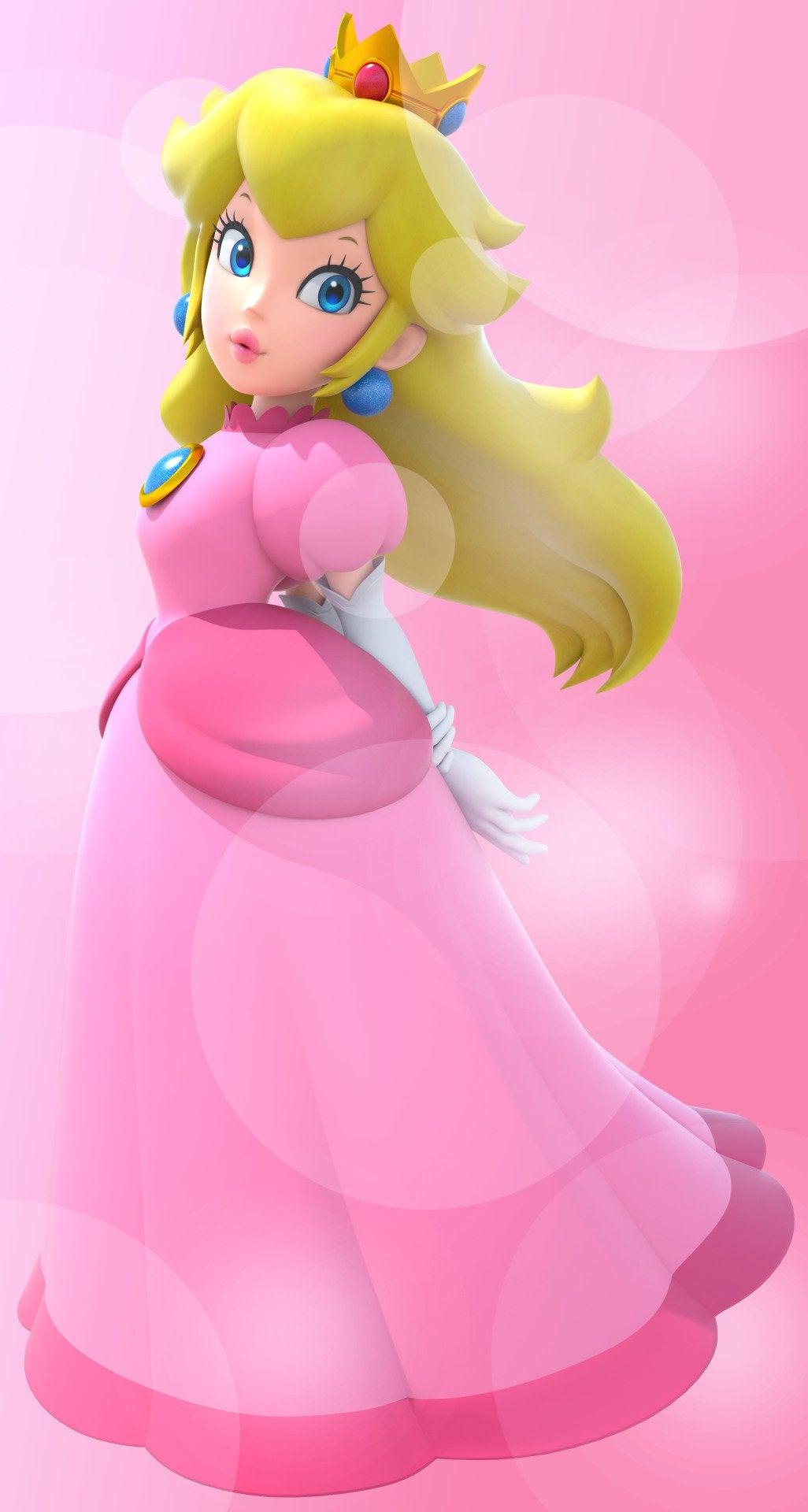 Princess Peach Phone Wallpapers - Top Free Princess Peach Phone ...