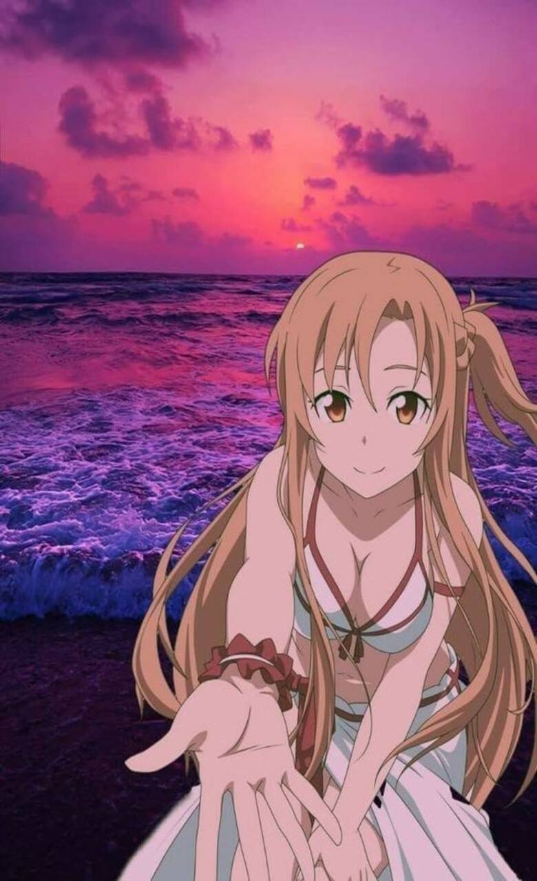 780x1280 Download Asuna HD Wallpaper and Background