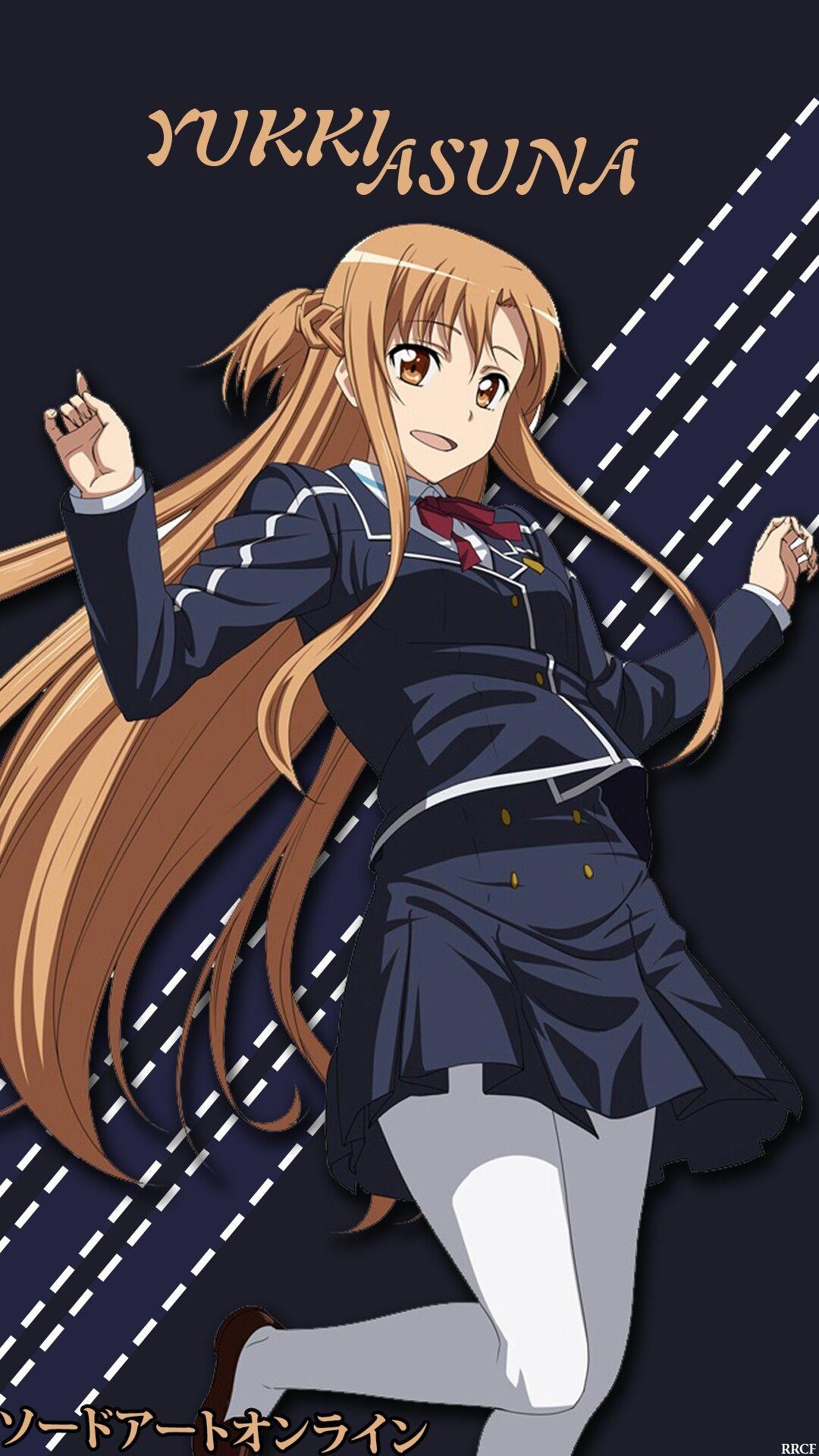 1080x1920 Sword Art Online Ii Episode Synopsis Preview Image Asuna Real Life