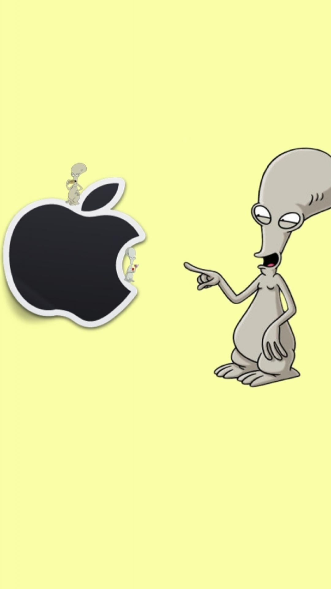 1080x1920 Free download Download Wallpaper 1080x1920 roger american dad apple art Sony [1080x1920] for your Desktop, Mobile & Tablet. Explore Roger American Dad Wallpaper. Best Dad Wallpaper, American Dad Adult