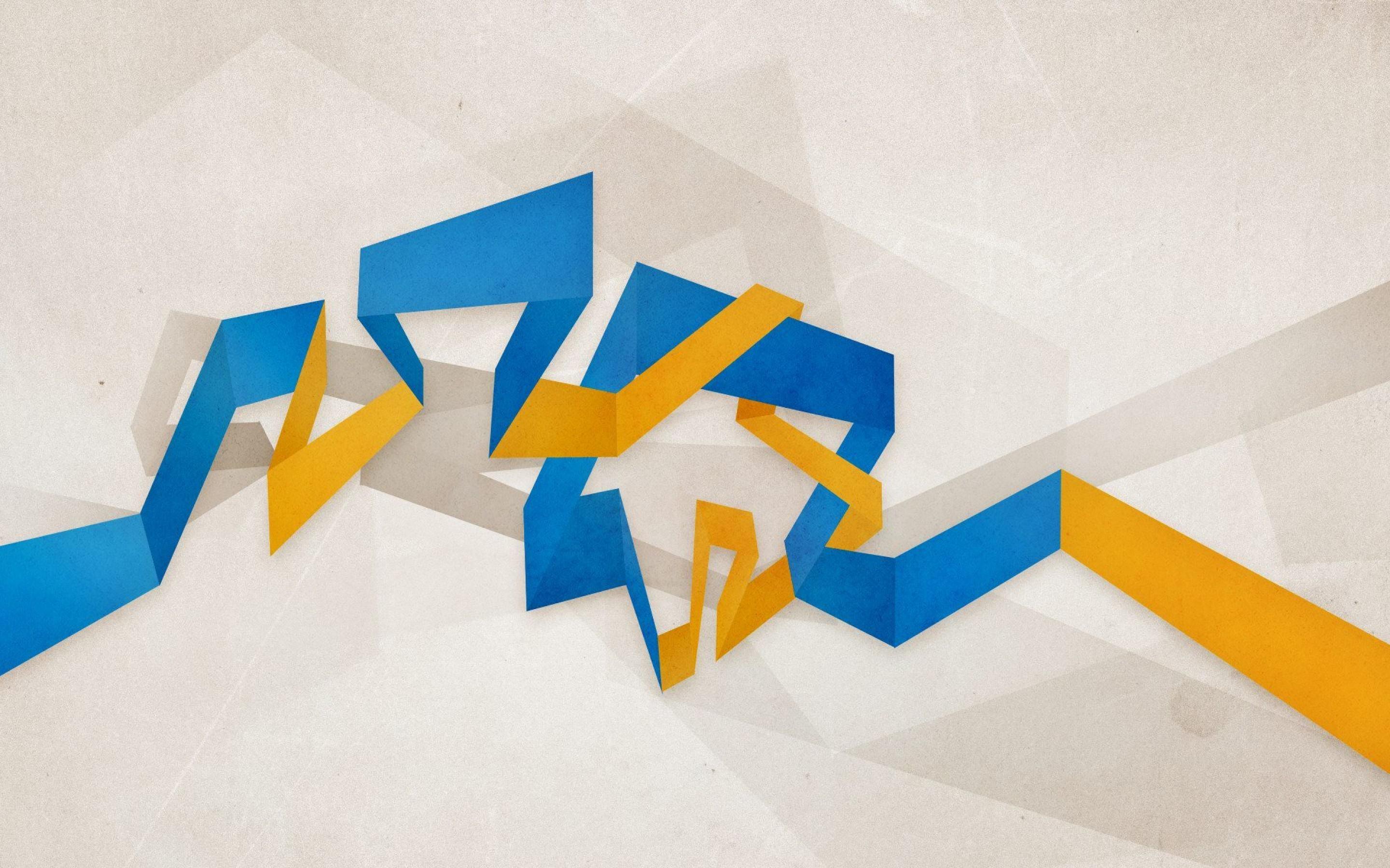 2880x1800 Geometry Desktop Wallpaper 23090