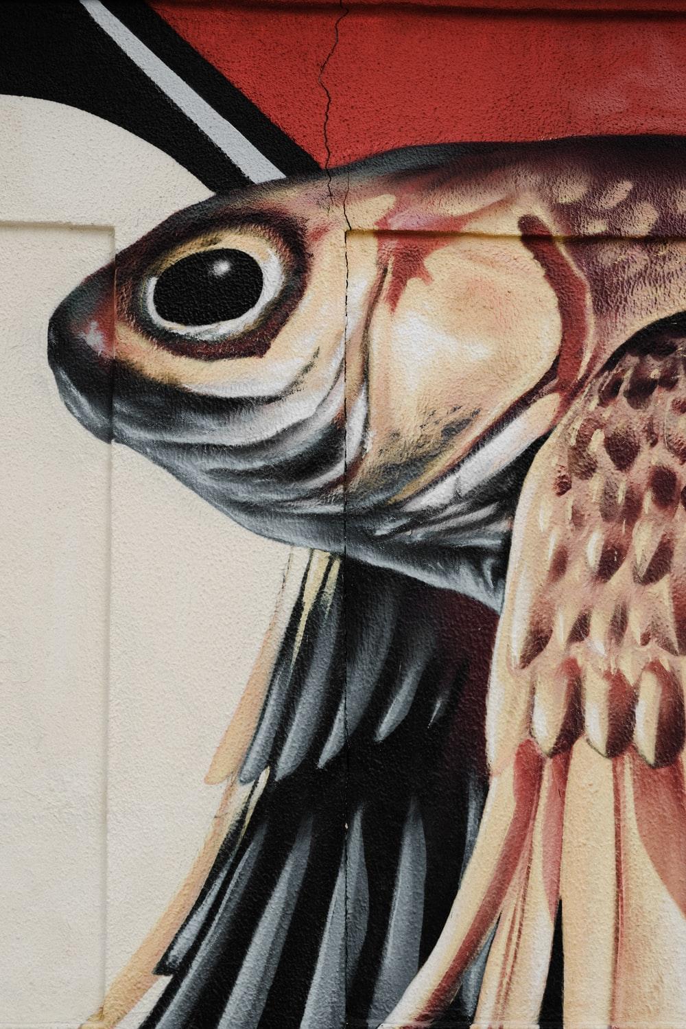 1000x1499 Fish Art Picture. Download Free Image