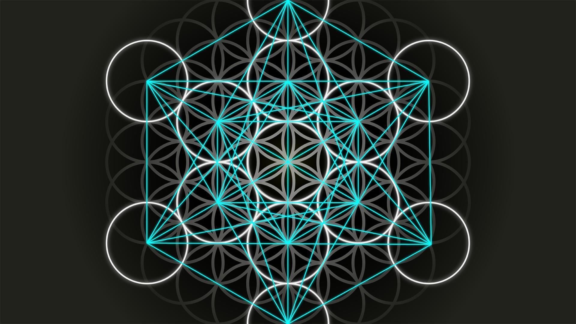 1920x1080 Sacred Geometry Art Wallpaper