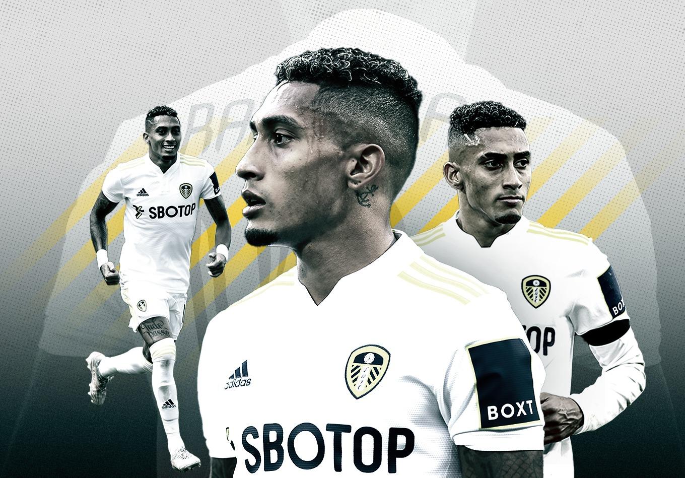 1360x949 Raphinha: Leeds United's Brazilian Star Cannot Be Tamed