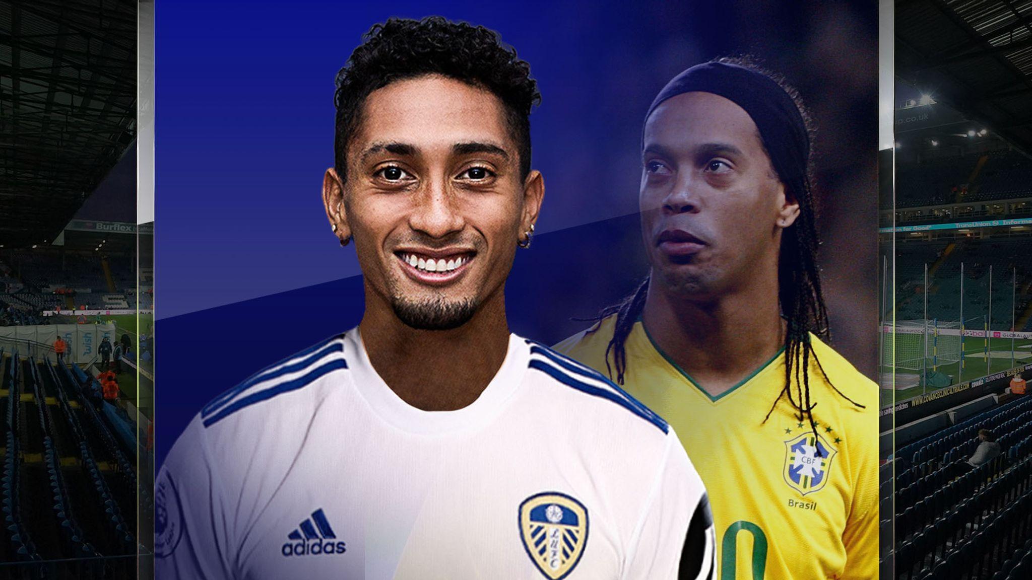 2048x1152 Raphinha exclusive interview on loving life with 'professor' Marcelo Bielsa at Leeds and idolising Ronaldinho
