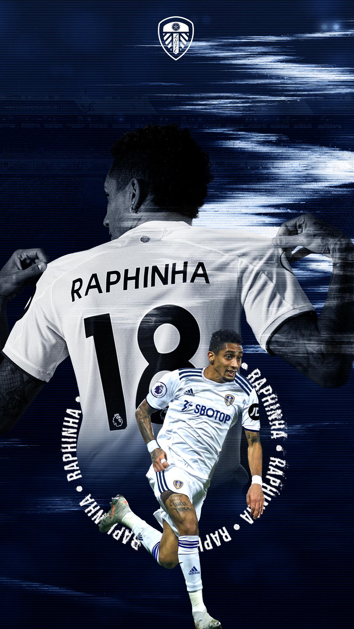 Raphinha Wallpapers - Top Free Raphinha Backgrounds - WallpaperAccess