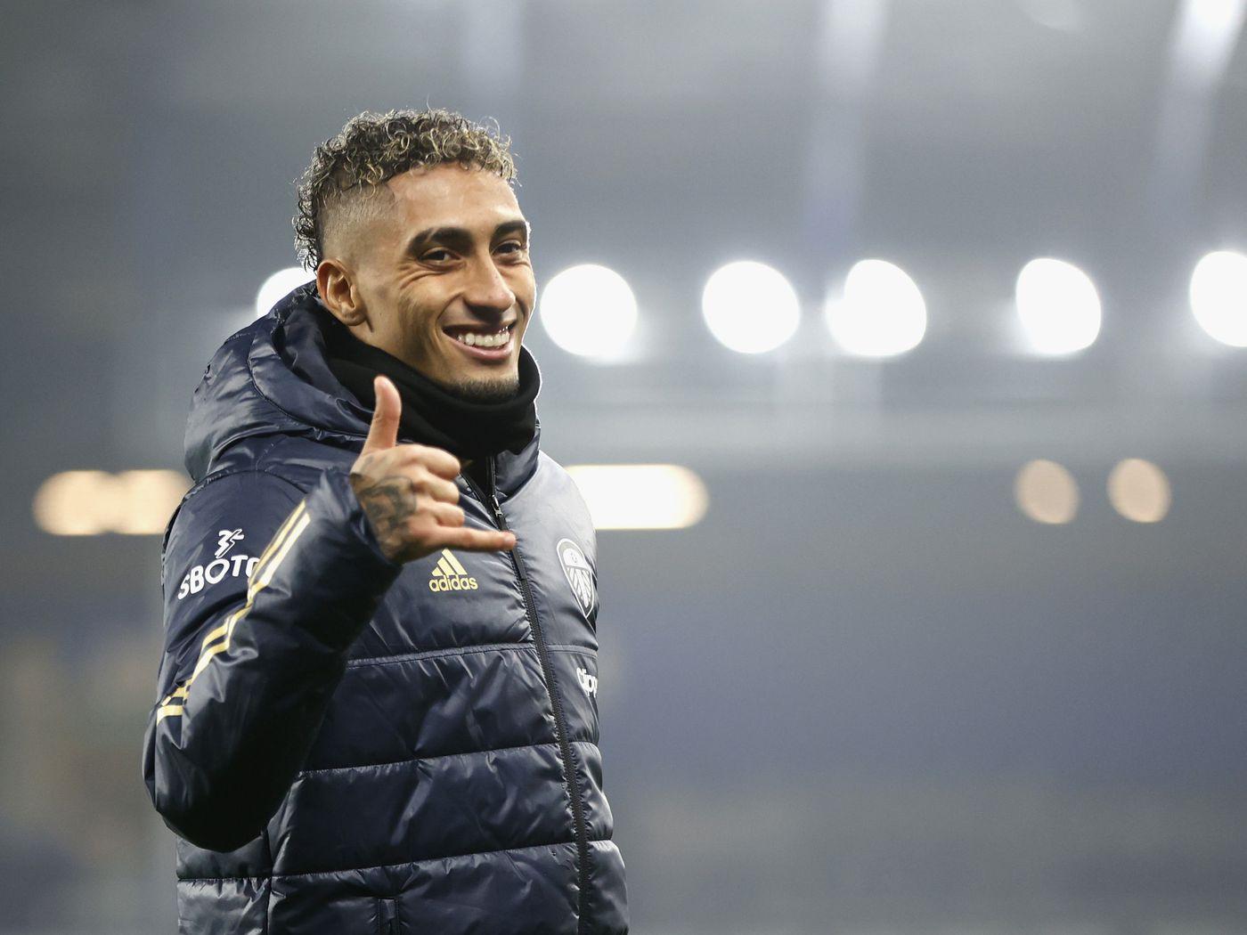 1400x1050 Raphinha's Agent Opens Up About Liverpool Interest Liverpool Offside