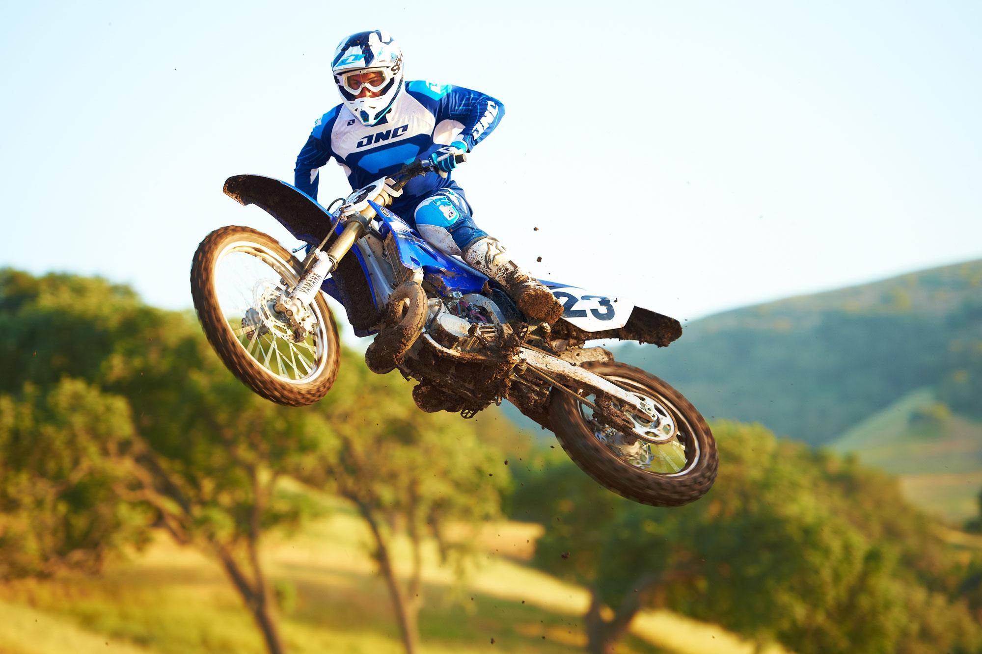 2000x1333 Yamaha, Yz 2 stroke Wallpaper HD / Desktop and Mobile Background