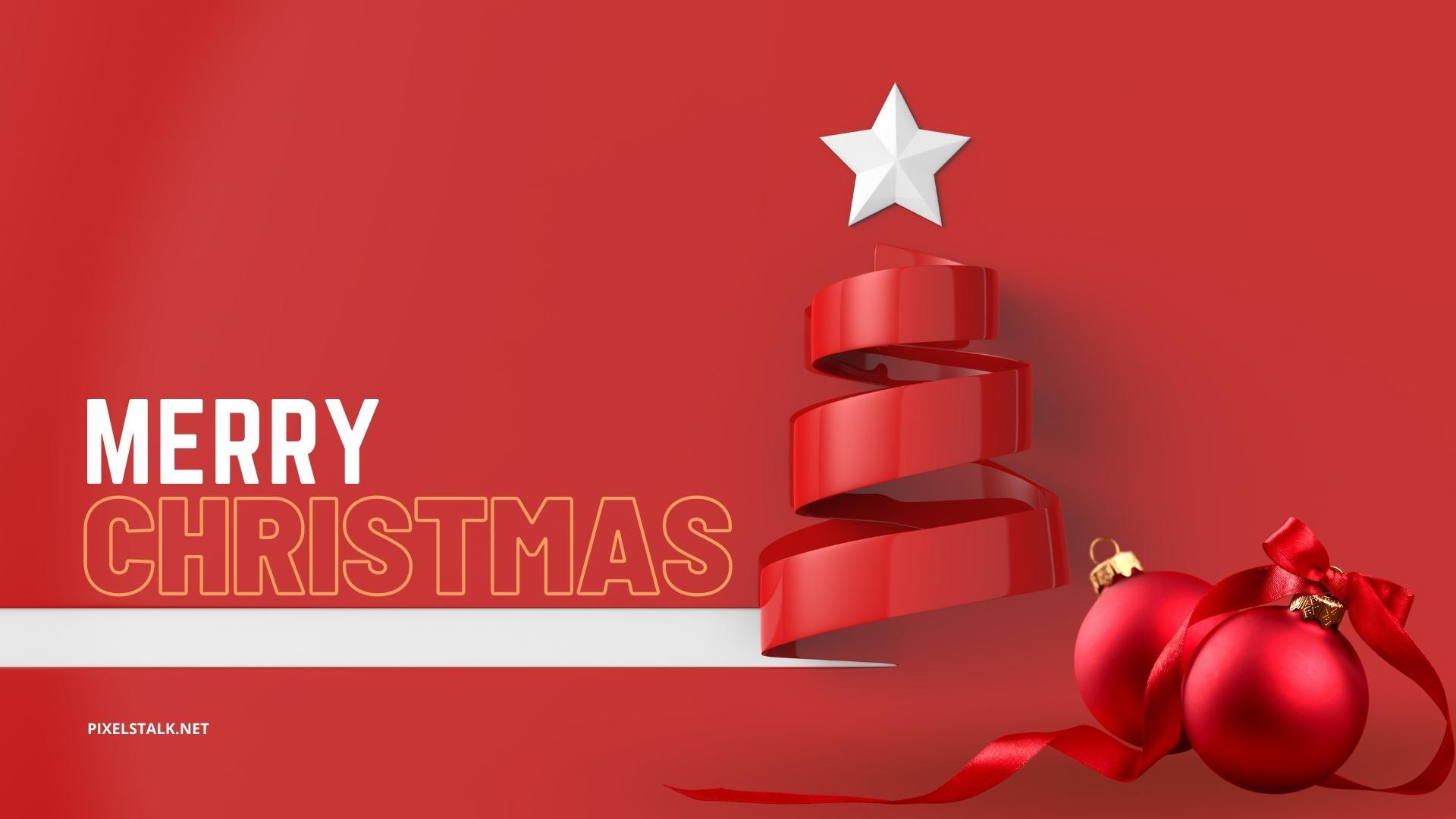 1920x1080 Merry Christmas Wallpaper HD free download